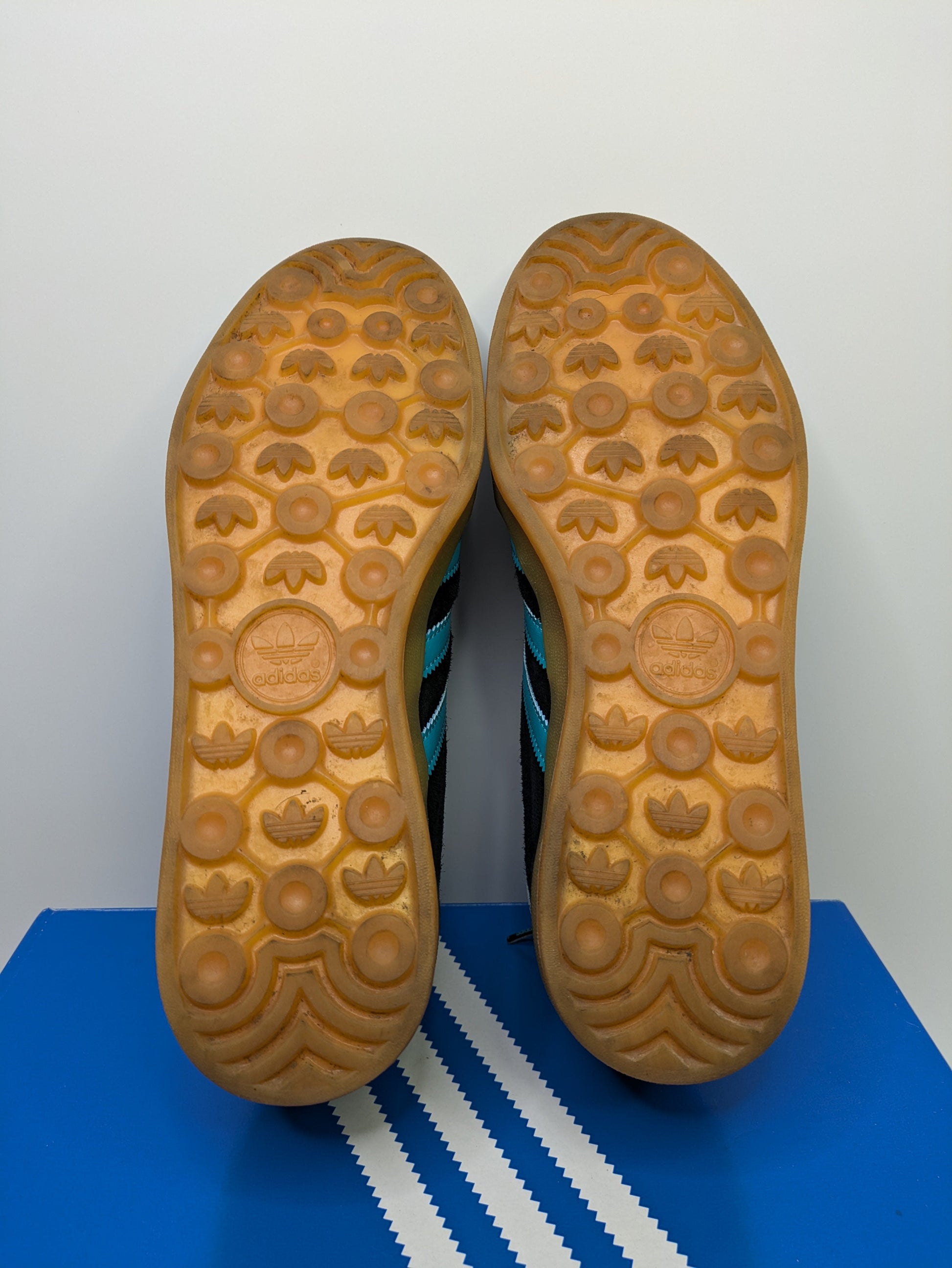 Adidas Gazelle Indoor Size 6 Casual Station