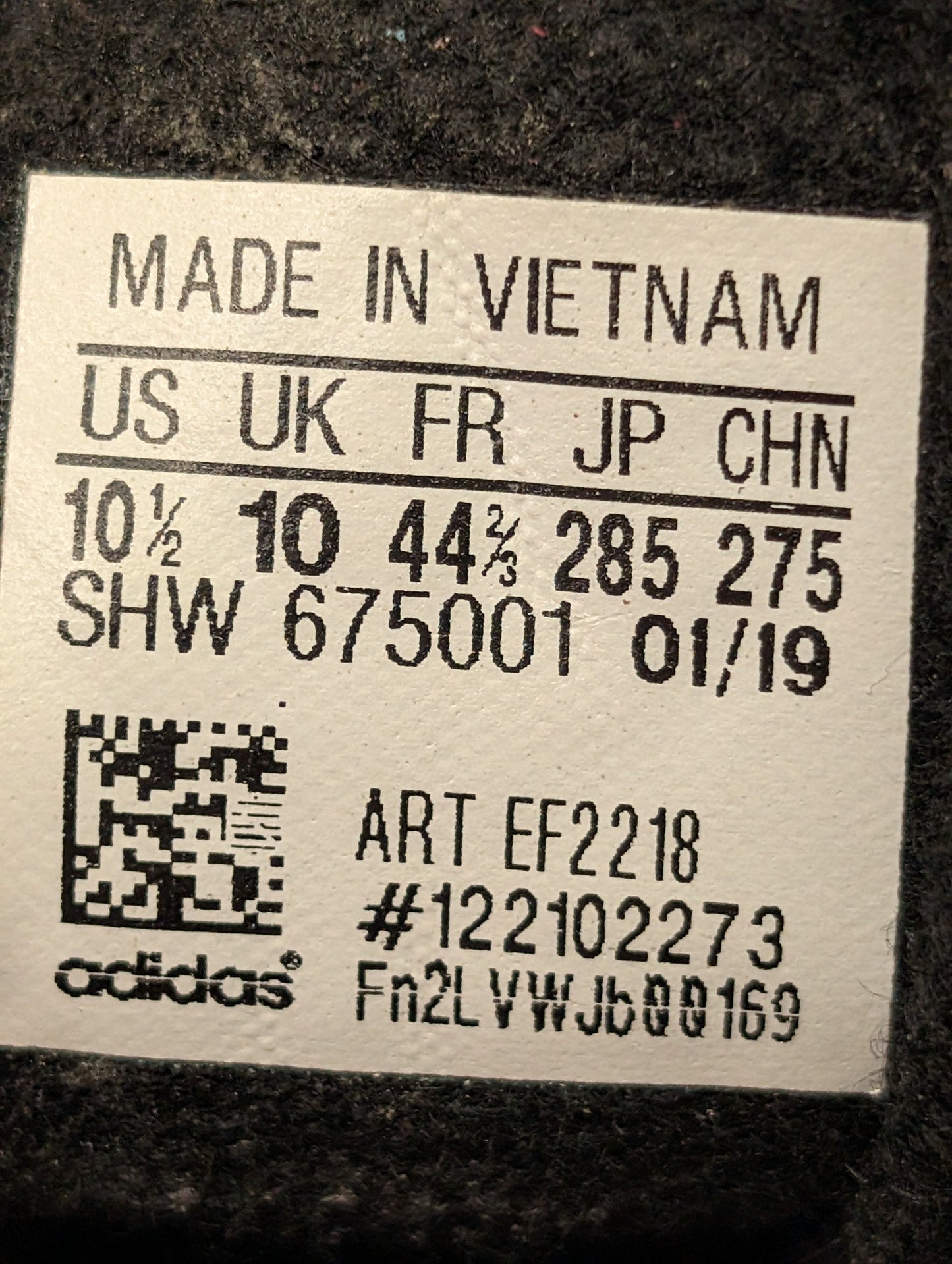 Adidas Gazelle Size 10 Claret & Blue Casual Station