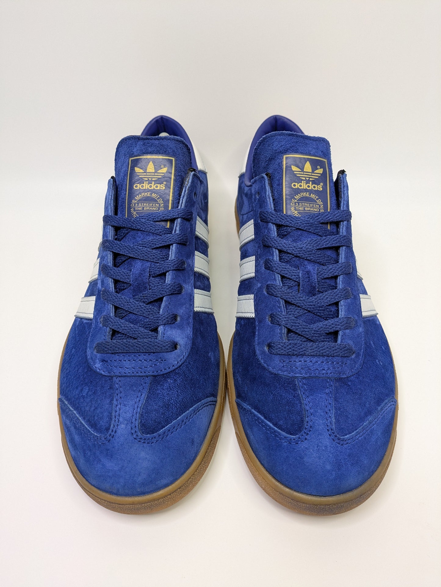 Adidas Hamburg Size 10 Casual Station
