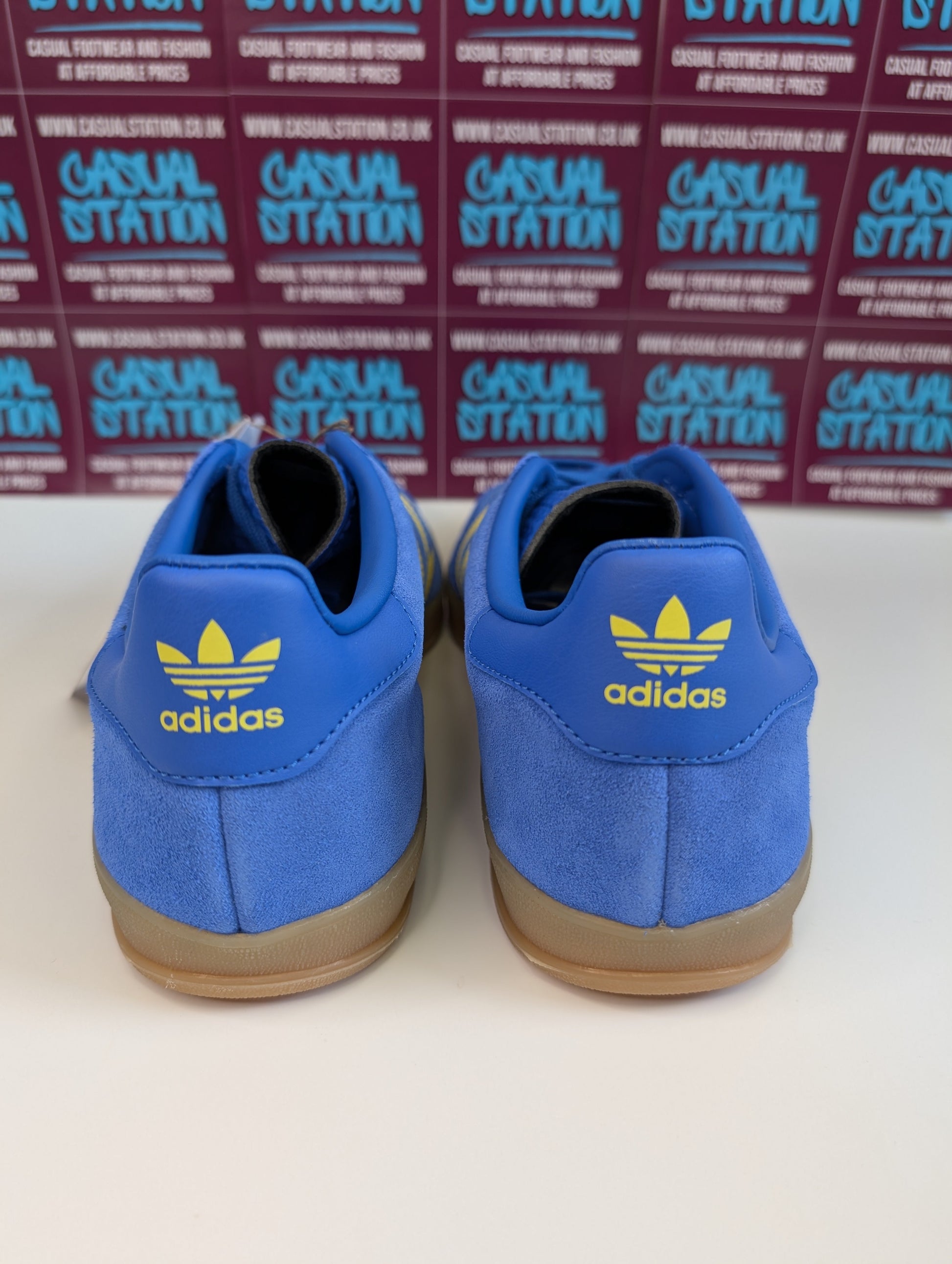Adidas Gazelle Indoor Size 6 - NEW Casual Station
