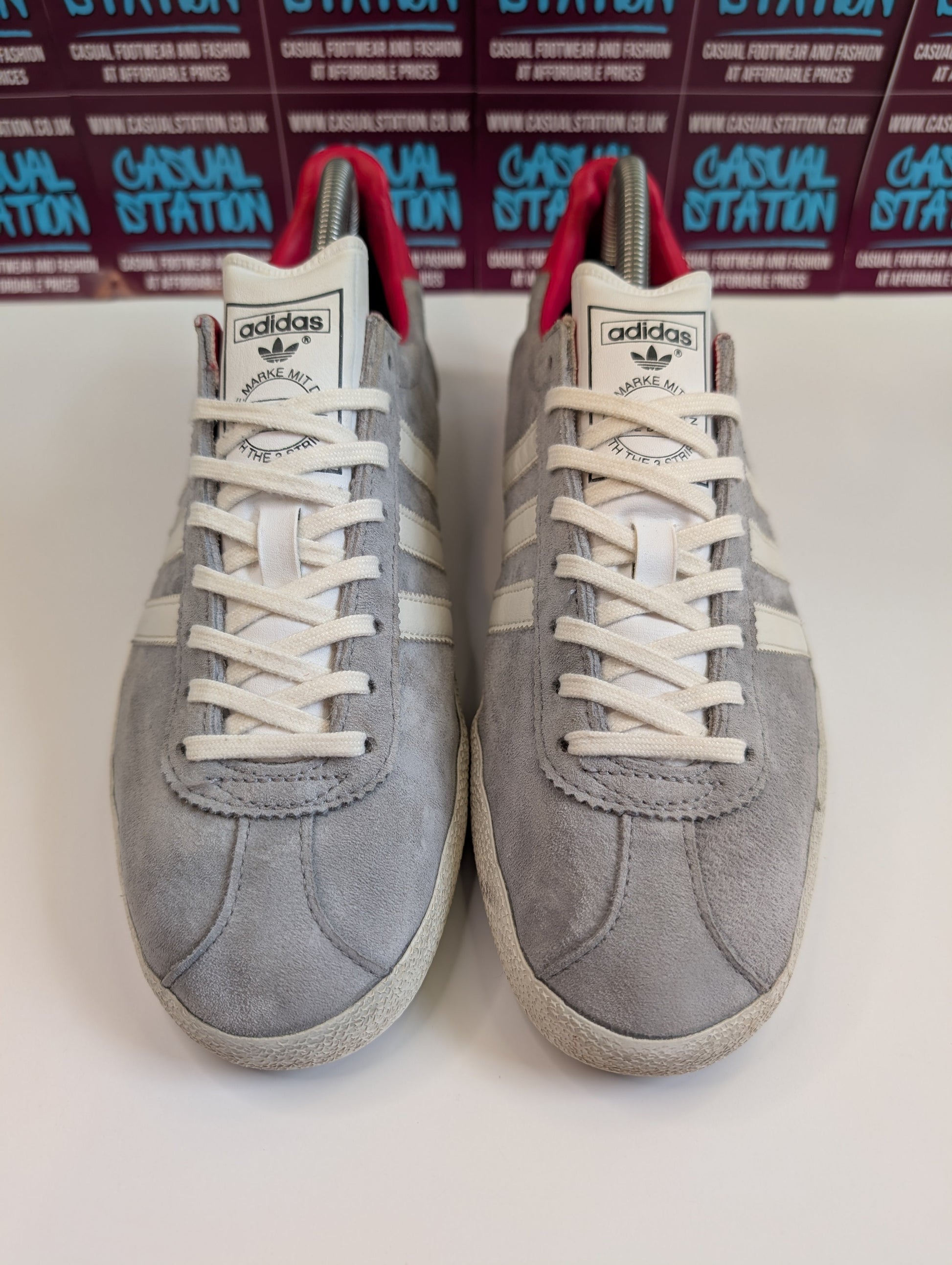 Adidas Gazelle OG Size 8 Trainers Casual Station