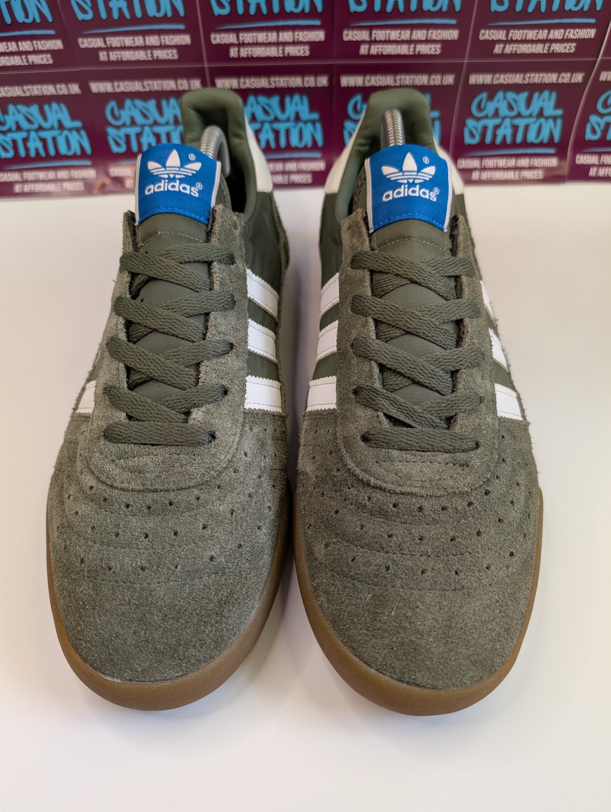Adidas Indoor Super Size 10 Casual Station