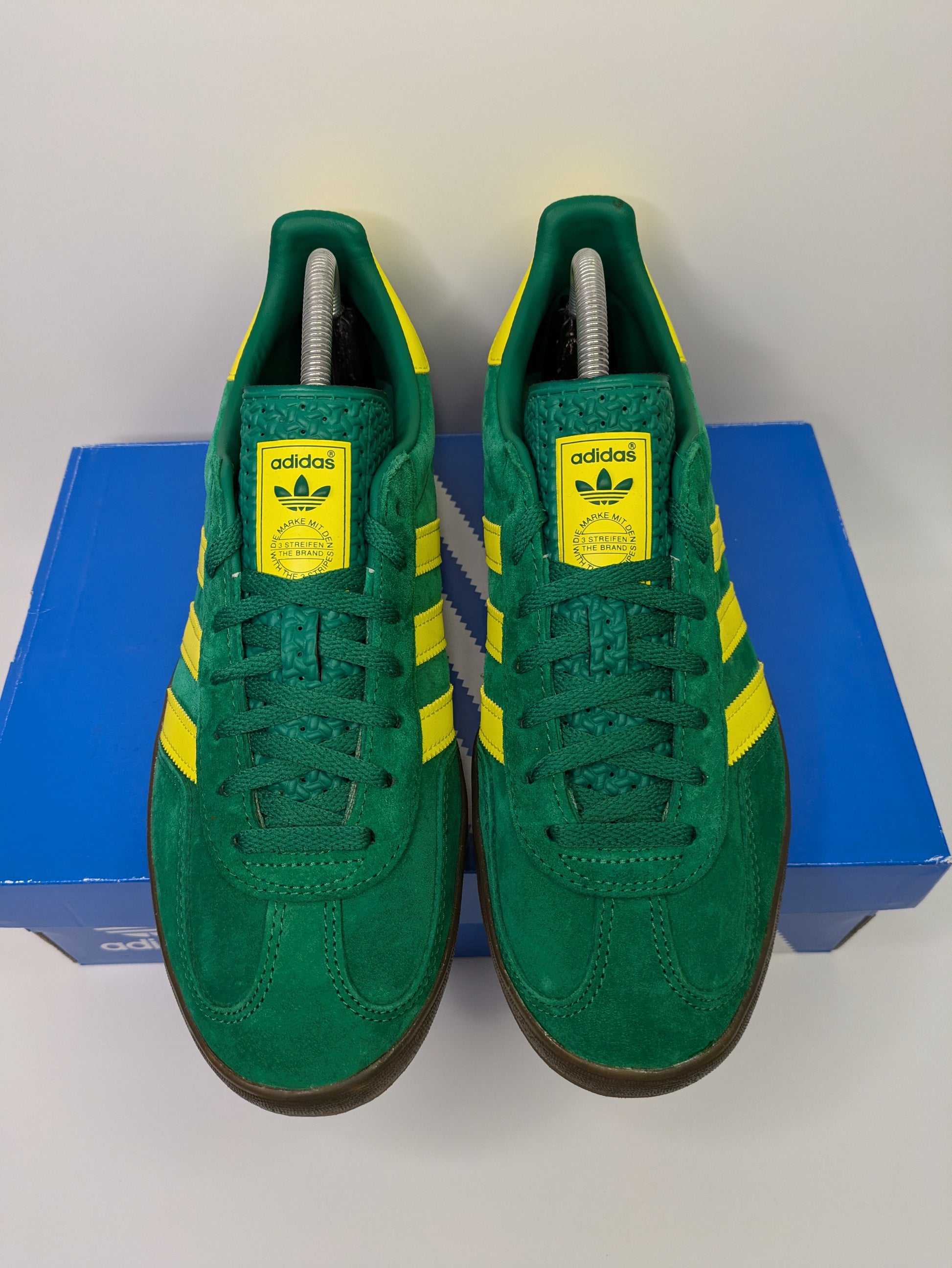 Adidas Gazelle Indoor Size 8 Casual Station