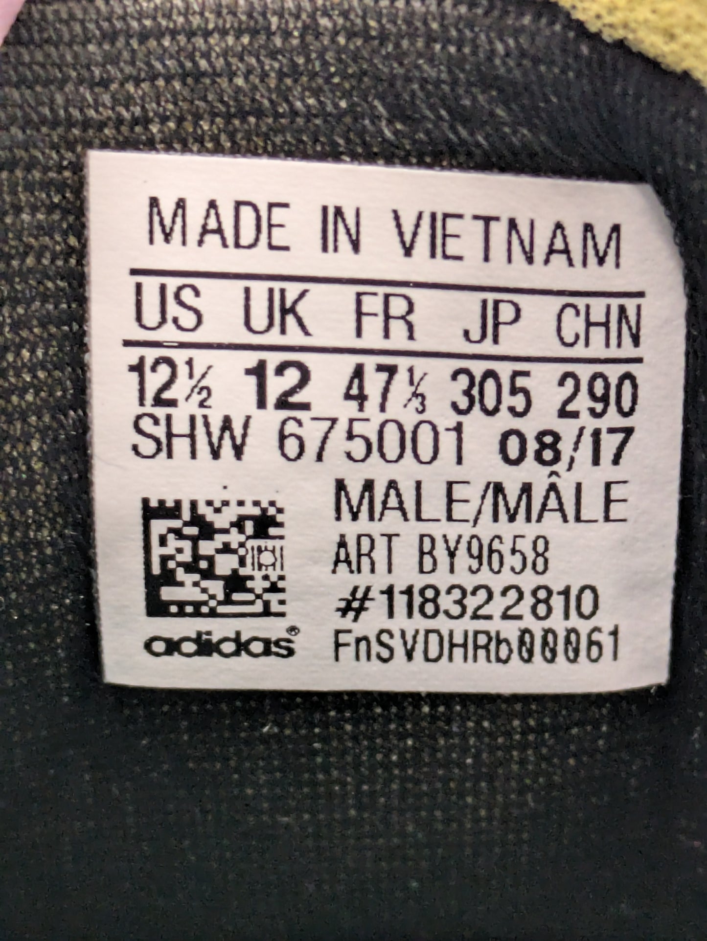 Adidas Bermuda Size 12