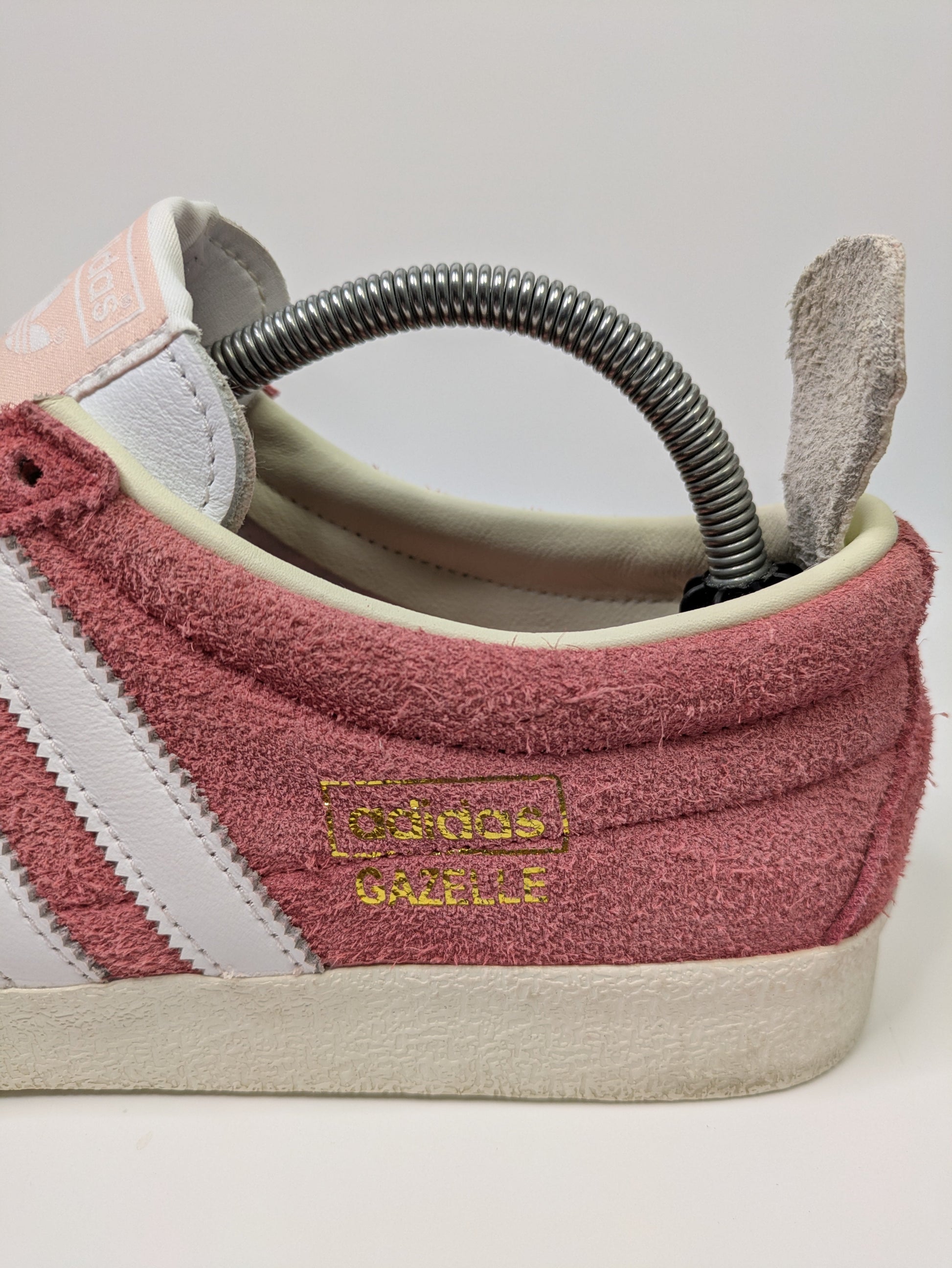 Adidas Gazelle OG Vintage Size 7 Casual Station