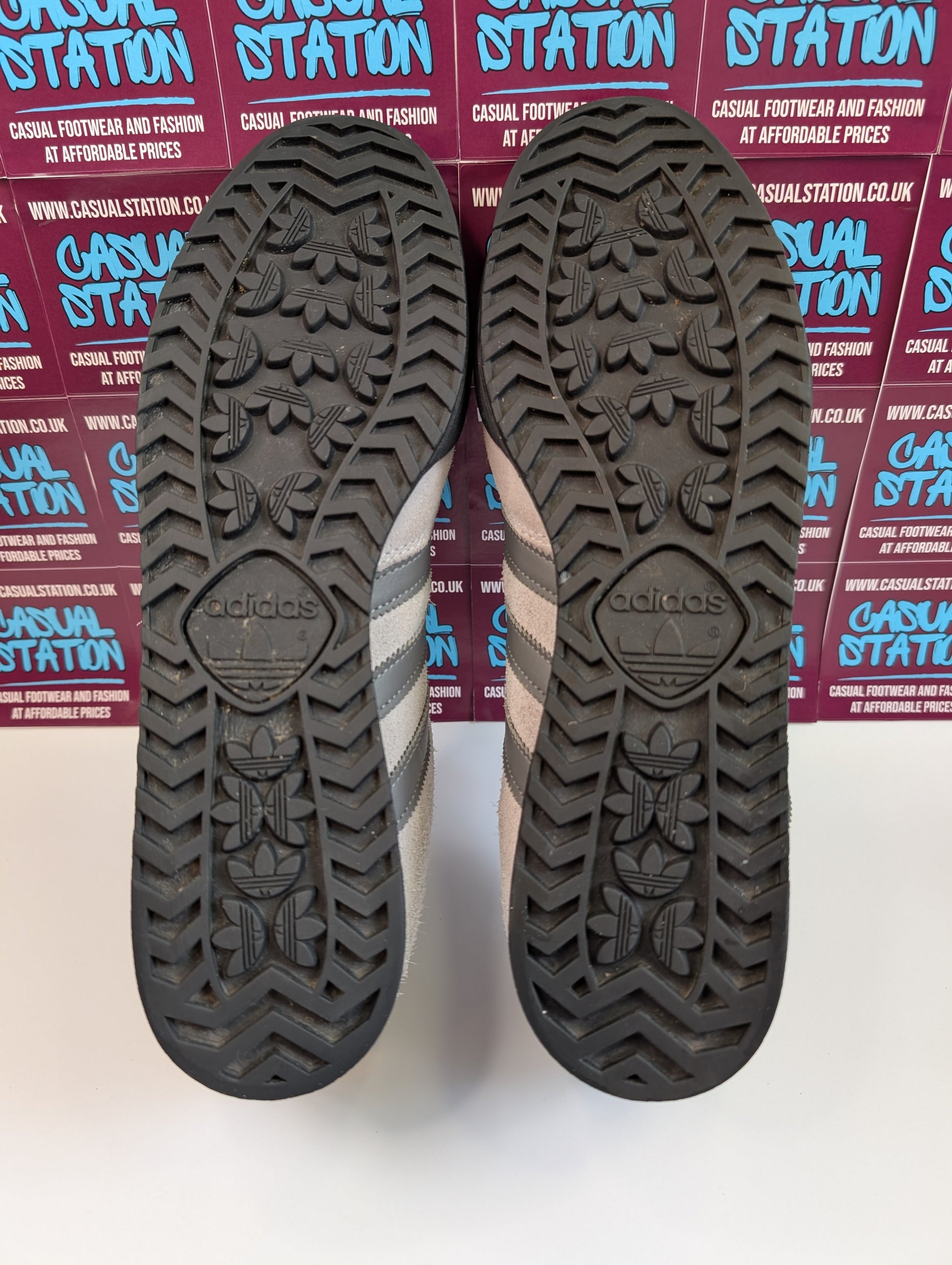 Adidas Beckenbauer Allround Size 11 Trainers Casual Station