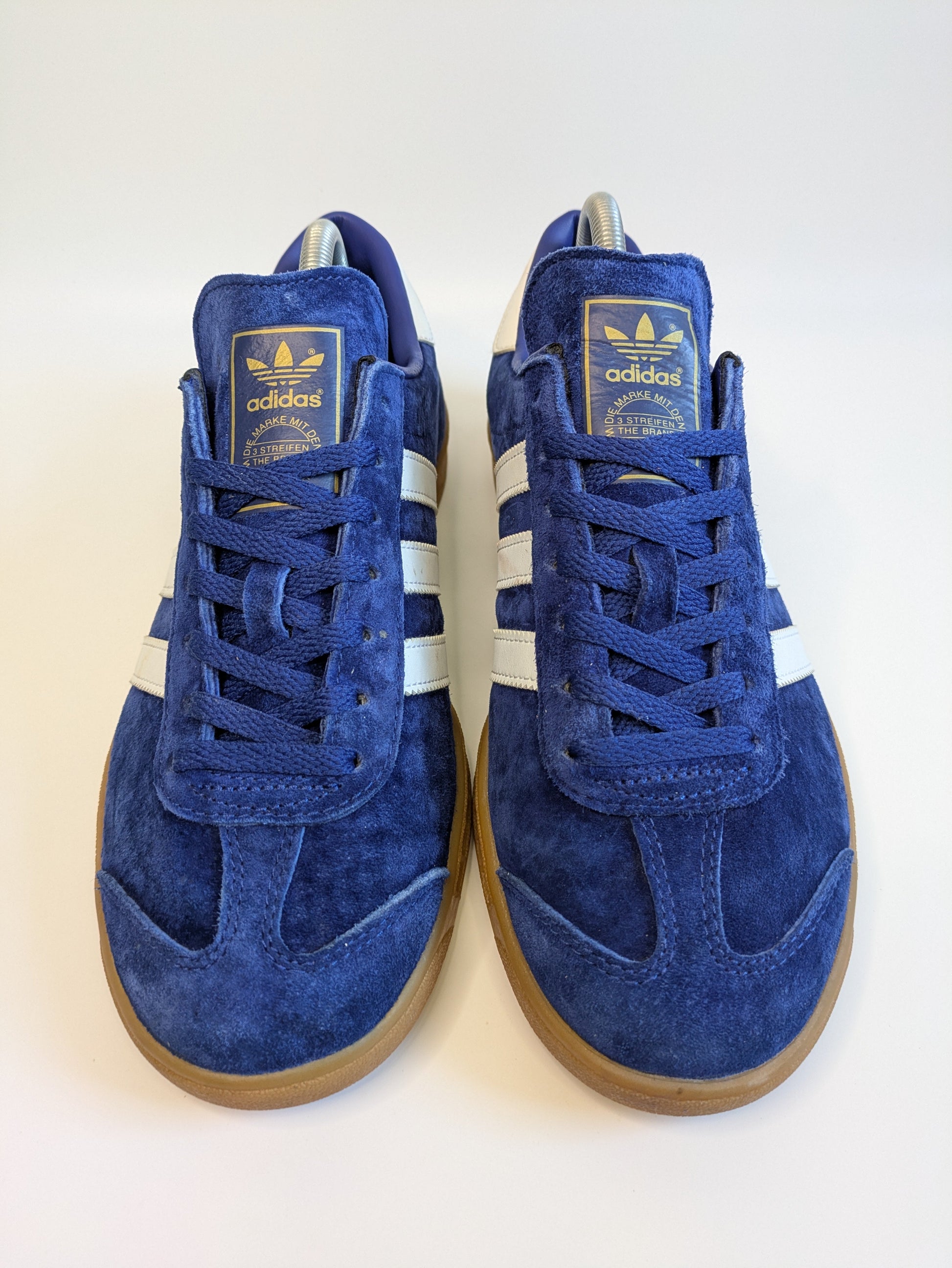 Adidas Hamburg Size 7 Casual Station