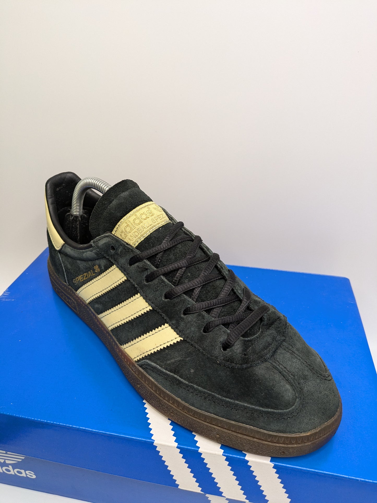 Adidas Handball Spezial ST Patrick's Day Size 8
