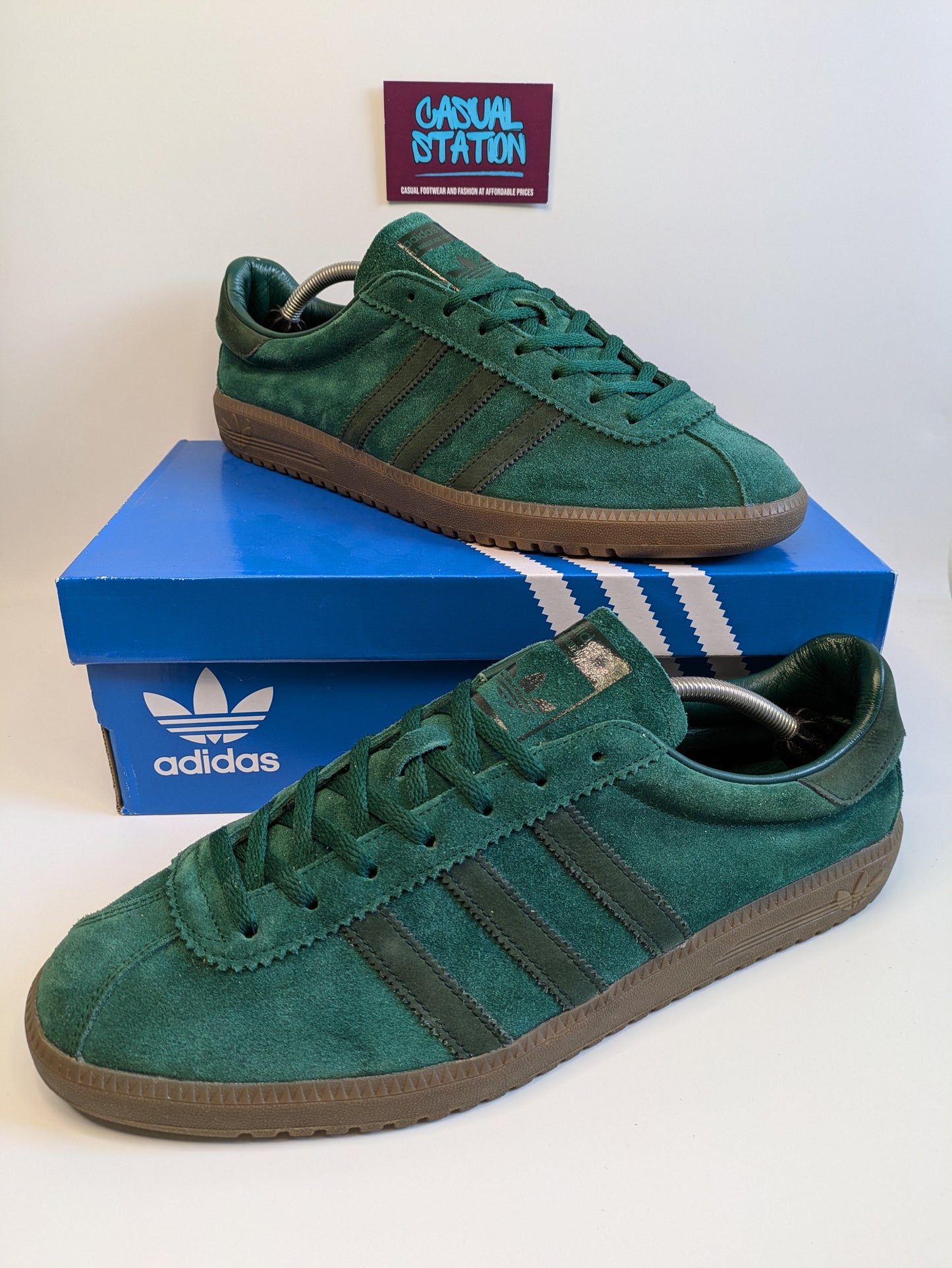 Adidas Bermuda Size 12 Casual Station