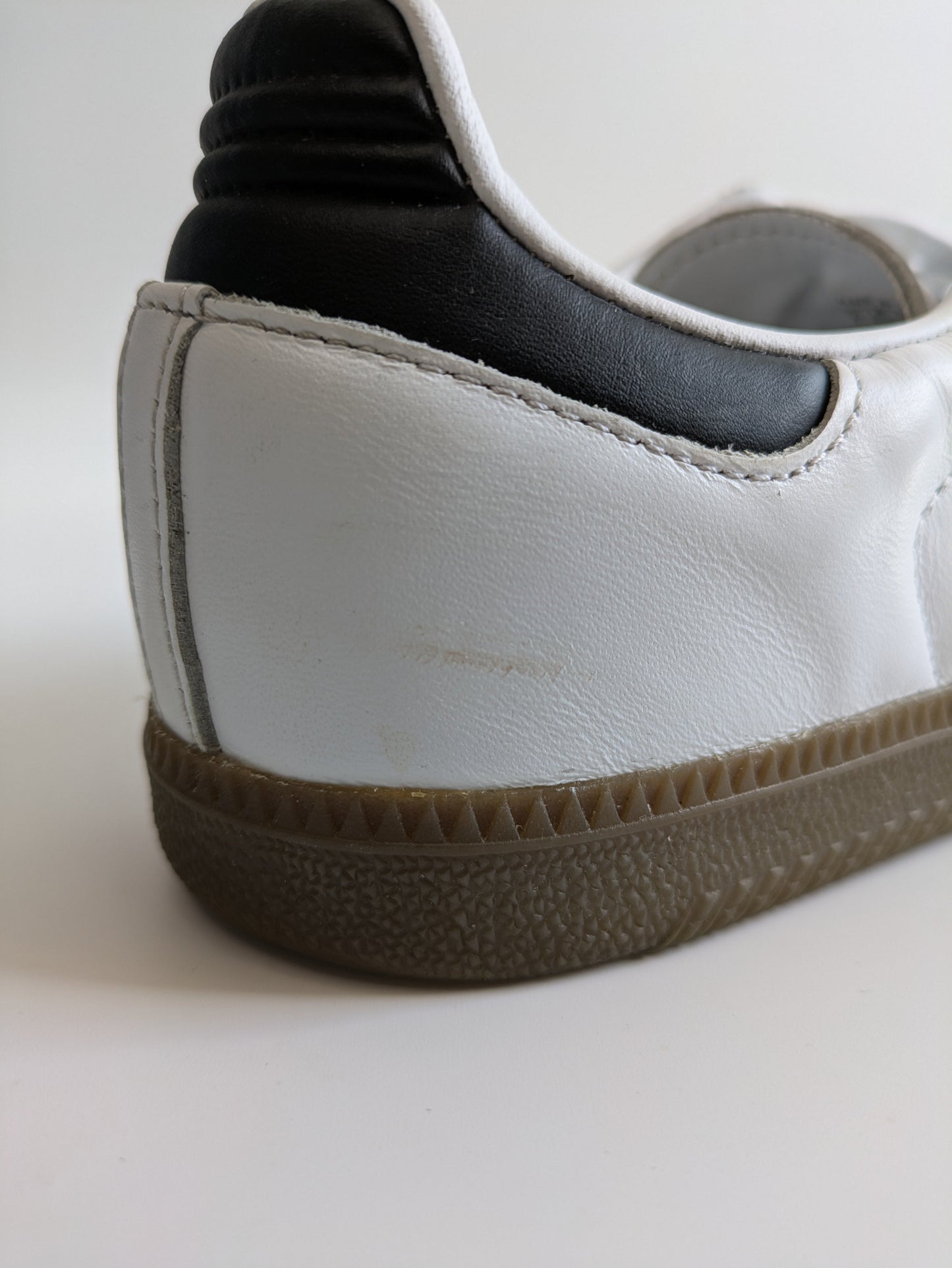 Adidas Samba OG Size 6.5 Casual Station