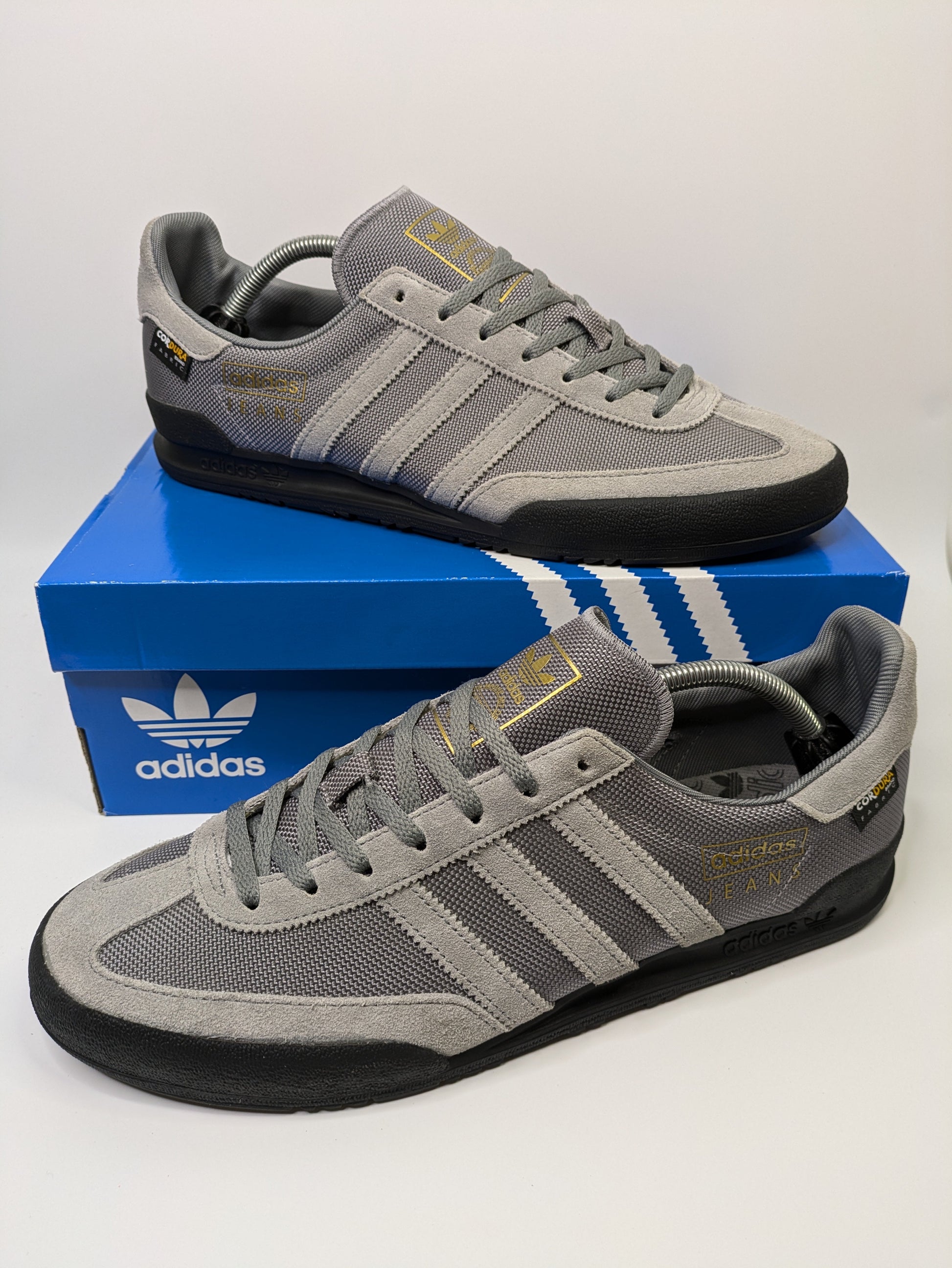 Adidas Jeans Cordura Size 11 Casual Station