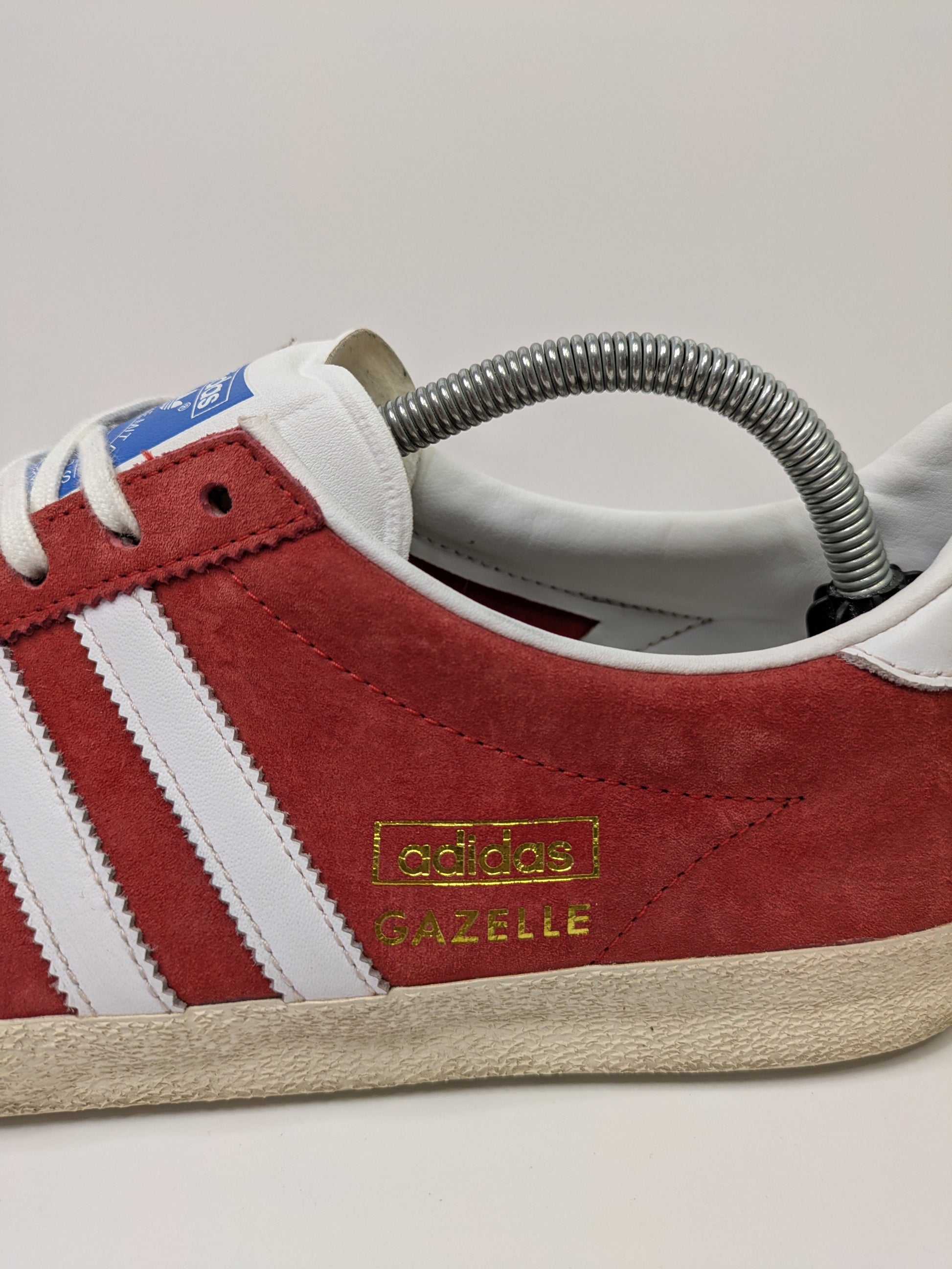 Adidas Gazelle OG Size 10 Casual Station