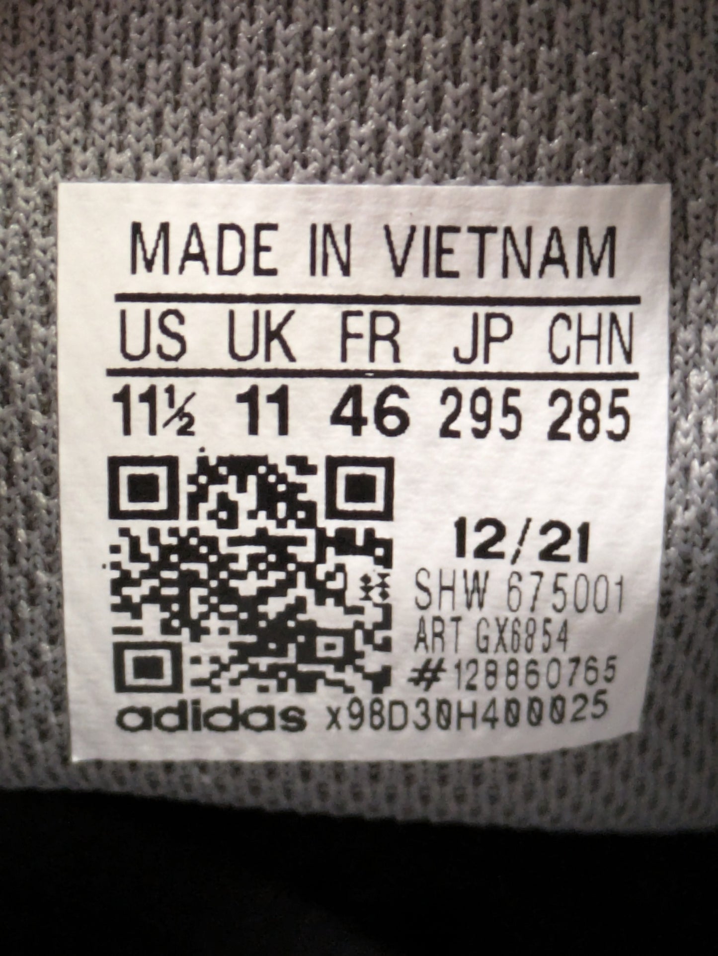 Adidas Jeans Cordura Size 11 Casual Station