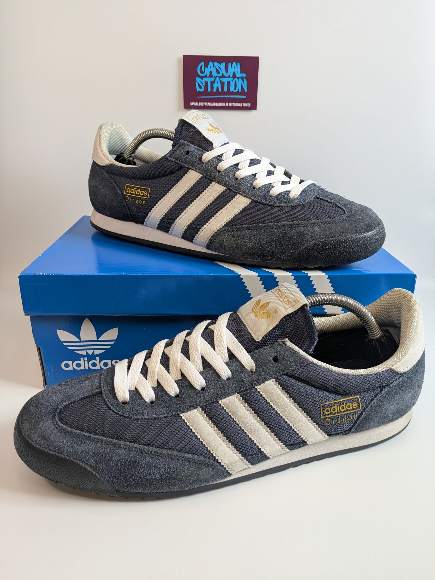 Adidas Dragon Size 11