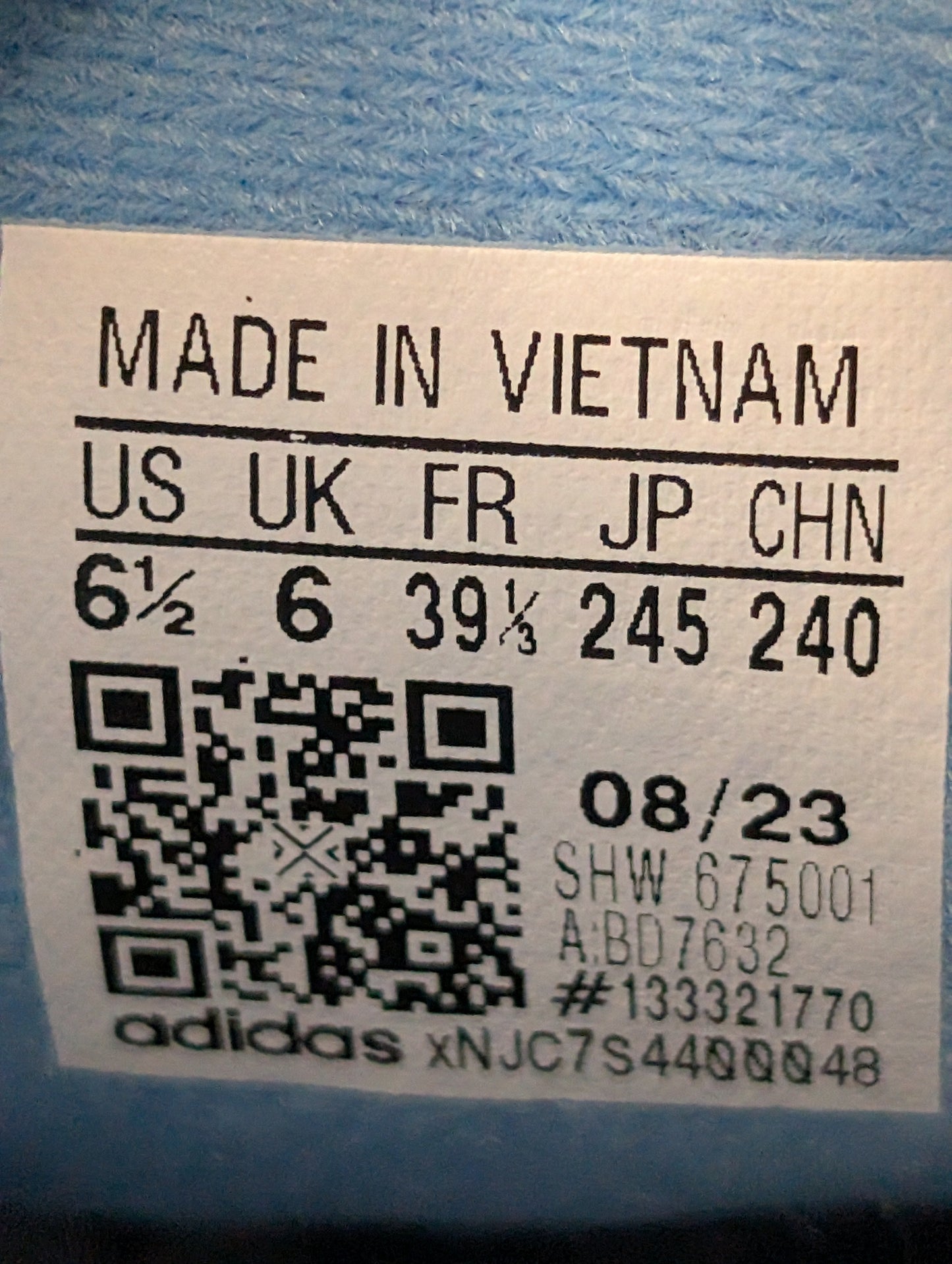 Adidas Handball Spezial Size 6 Casual Station