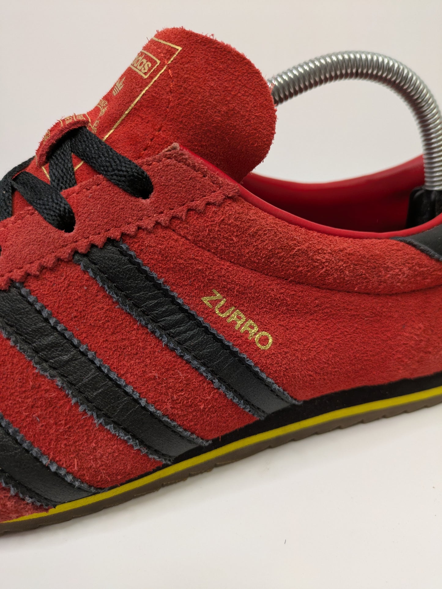 Adidas Zurro Size 8