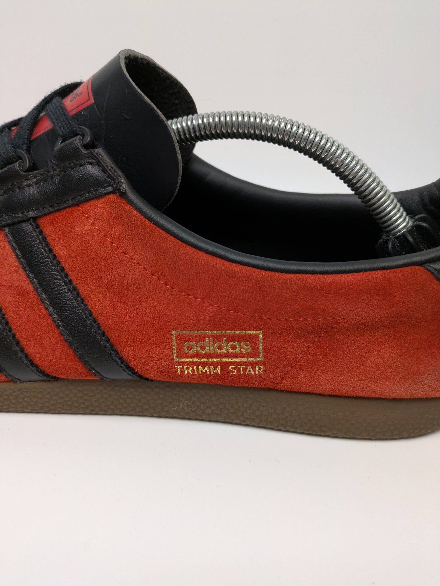 Adidas Trimm Star Size 11 Casual Station