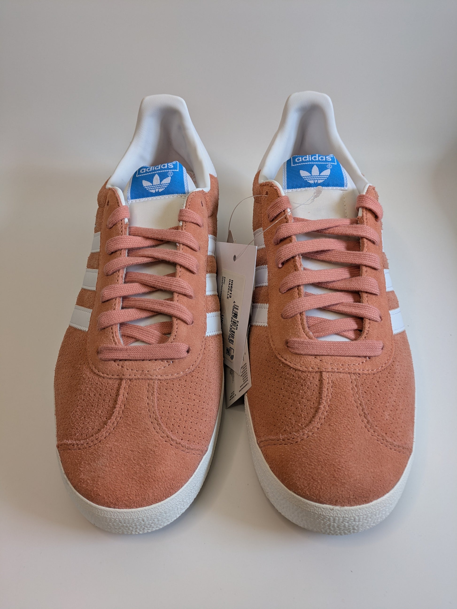 Adidas Gazelle Size 9.5 - NEW Casual Station