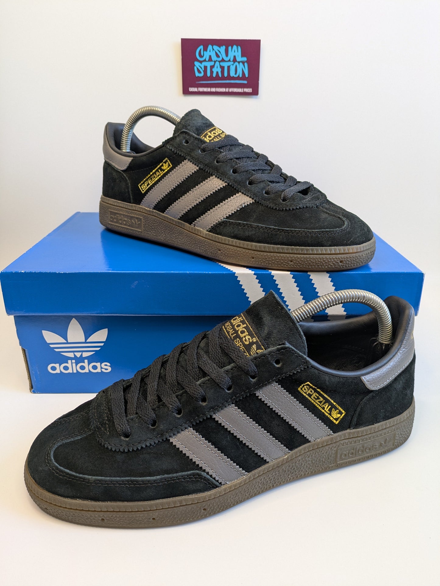 Adidas Handball Spezial Size 7 Casual Station