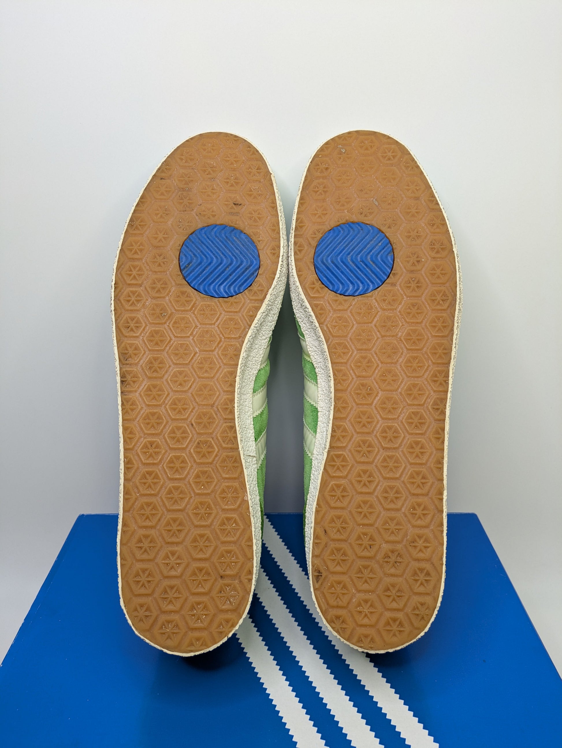 Adidas SPZL Munchen Super Size 11.5 Casual Station