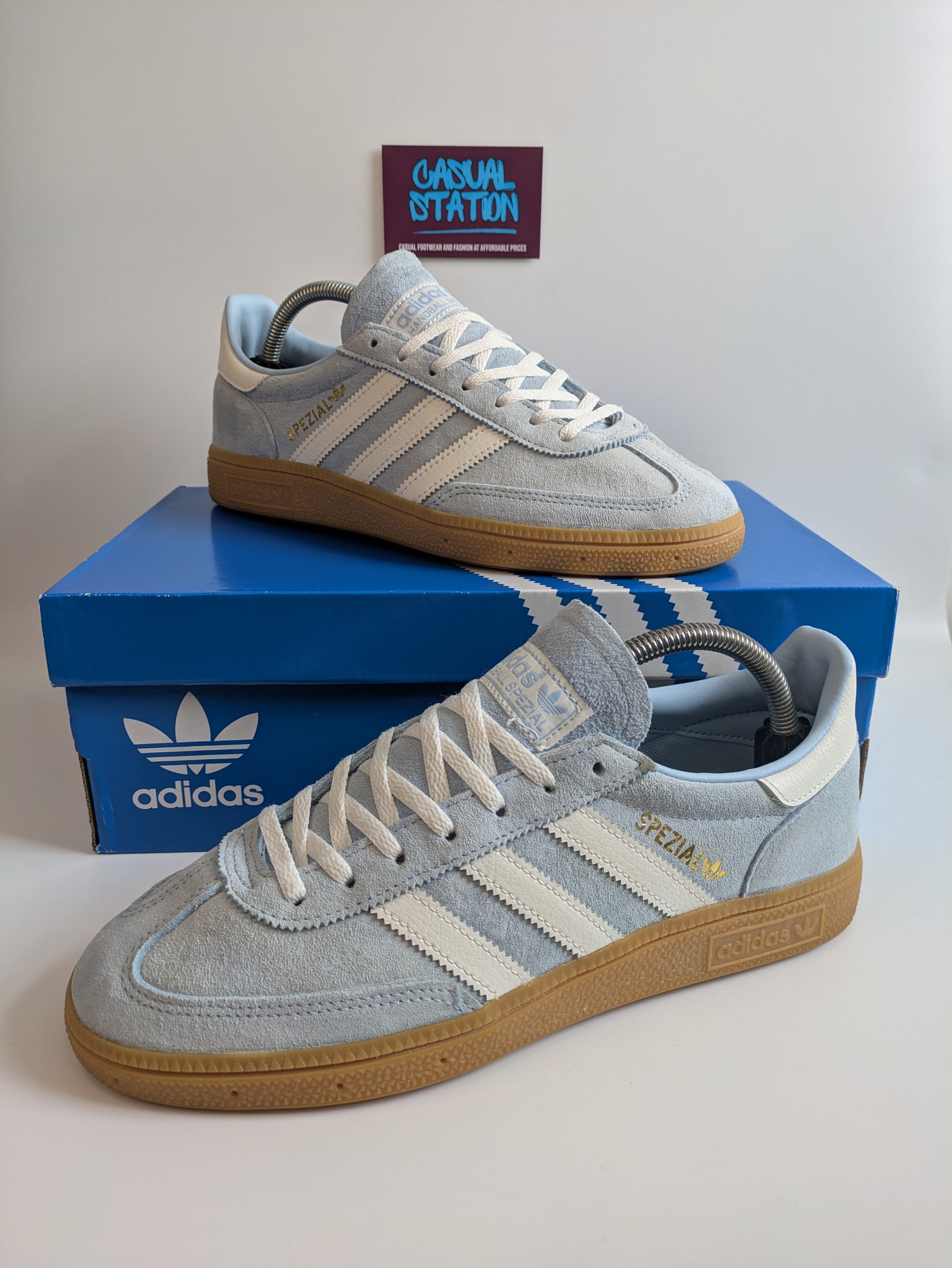 Adidas Handball Spezial Size 7 Casual Station
