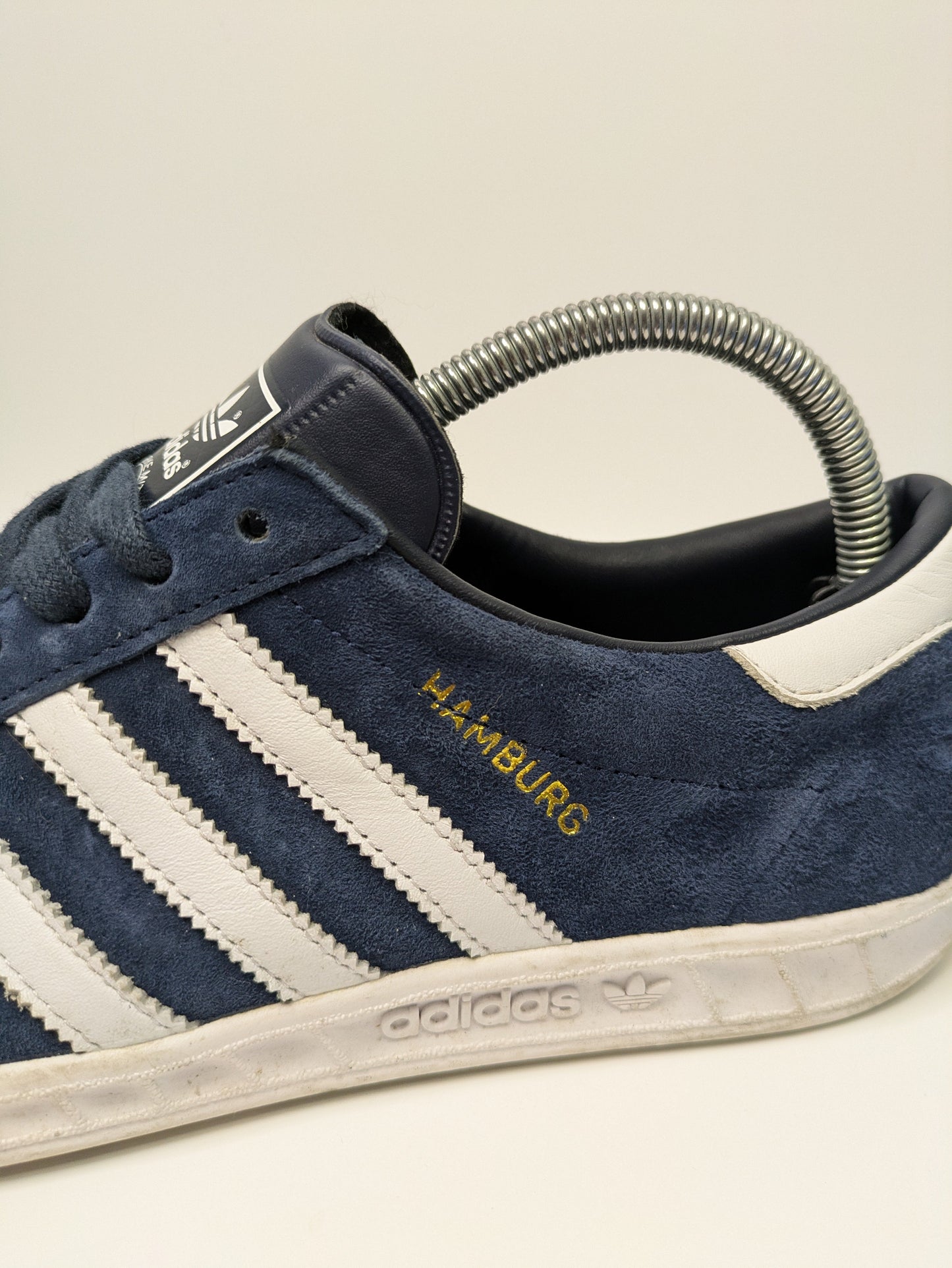 Adidas Hamburg Size 6 Casual Station