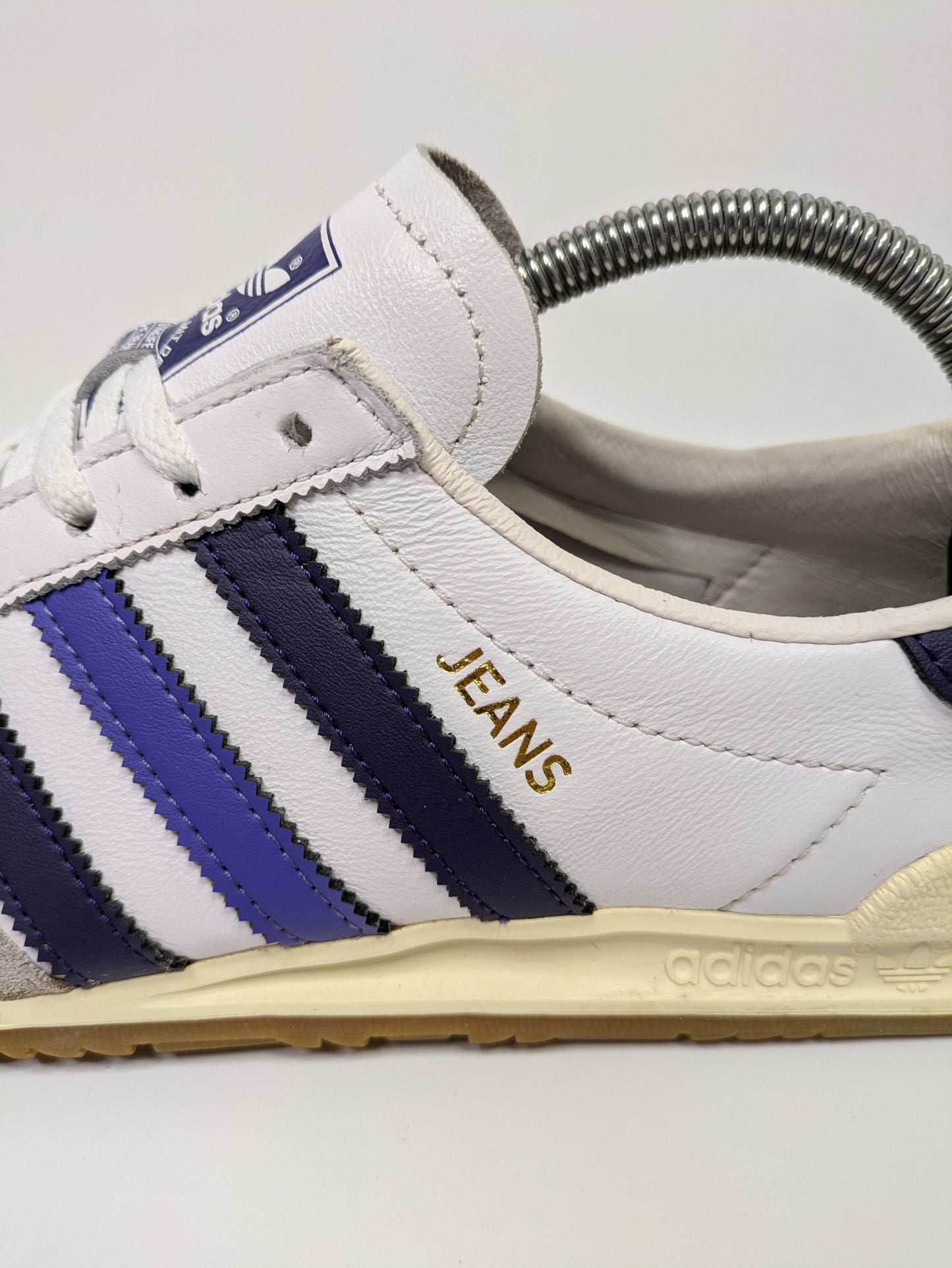 Adidas Jeans Size 7.5 Casual Station