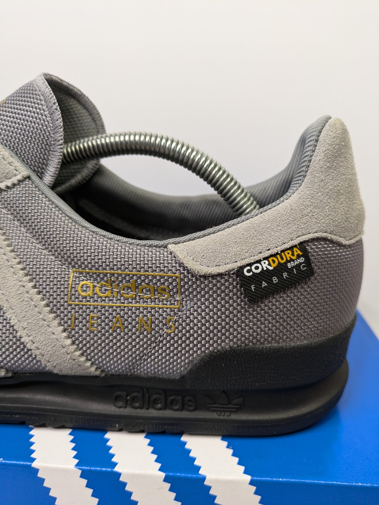 Adidas Jeans Cordura Size 11