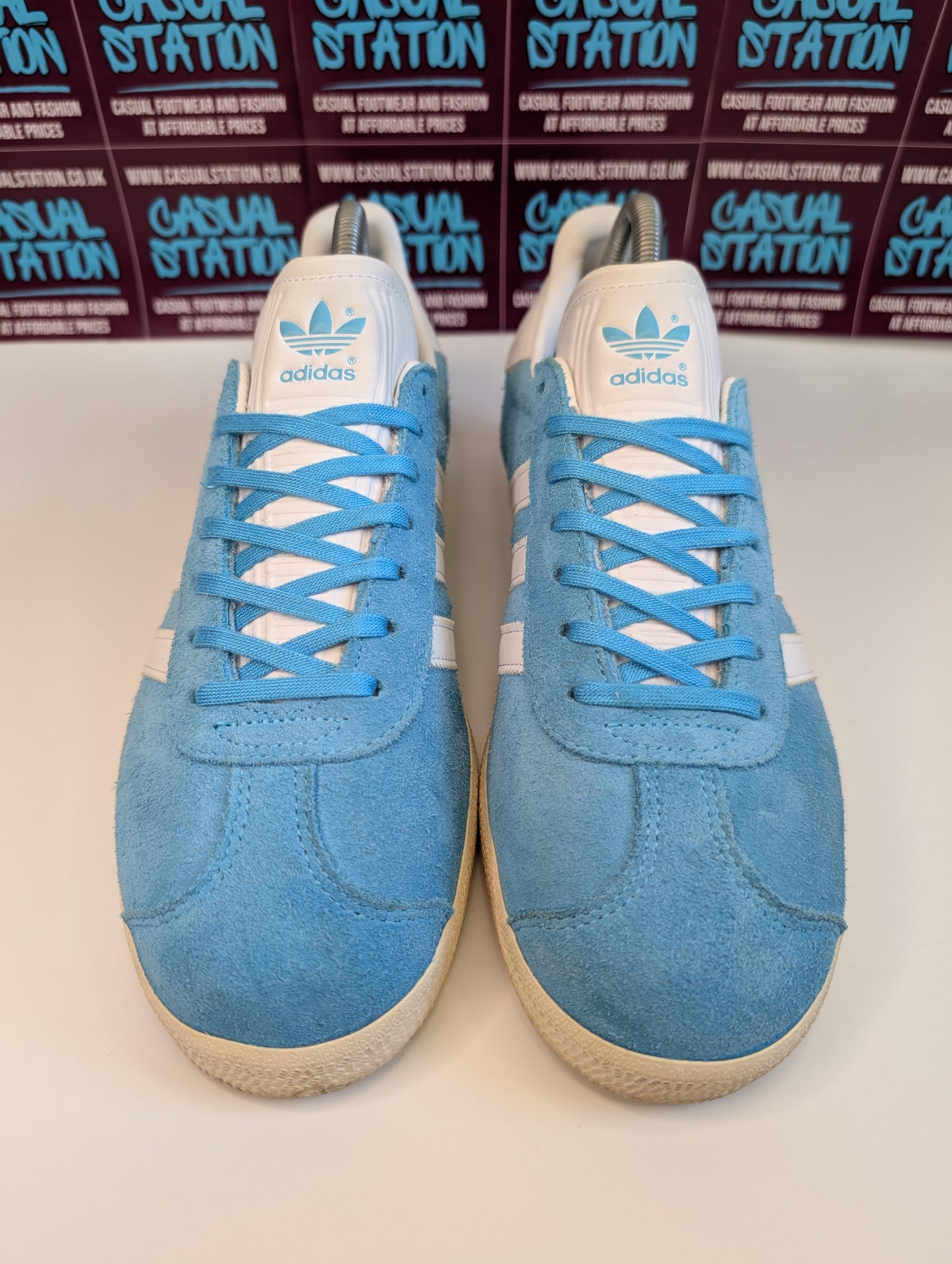 Adidas Gazelle Size 7