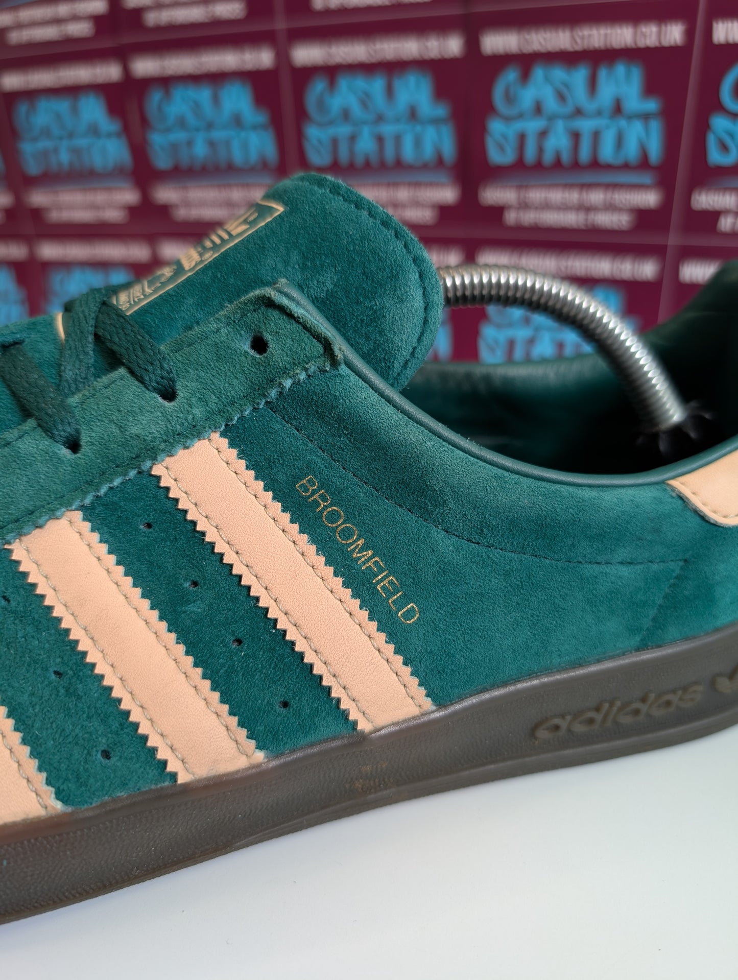 Adidas Broomfield Size 11.5