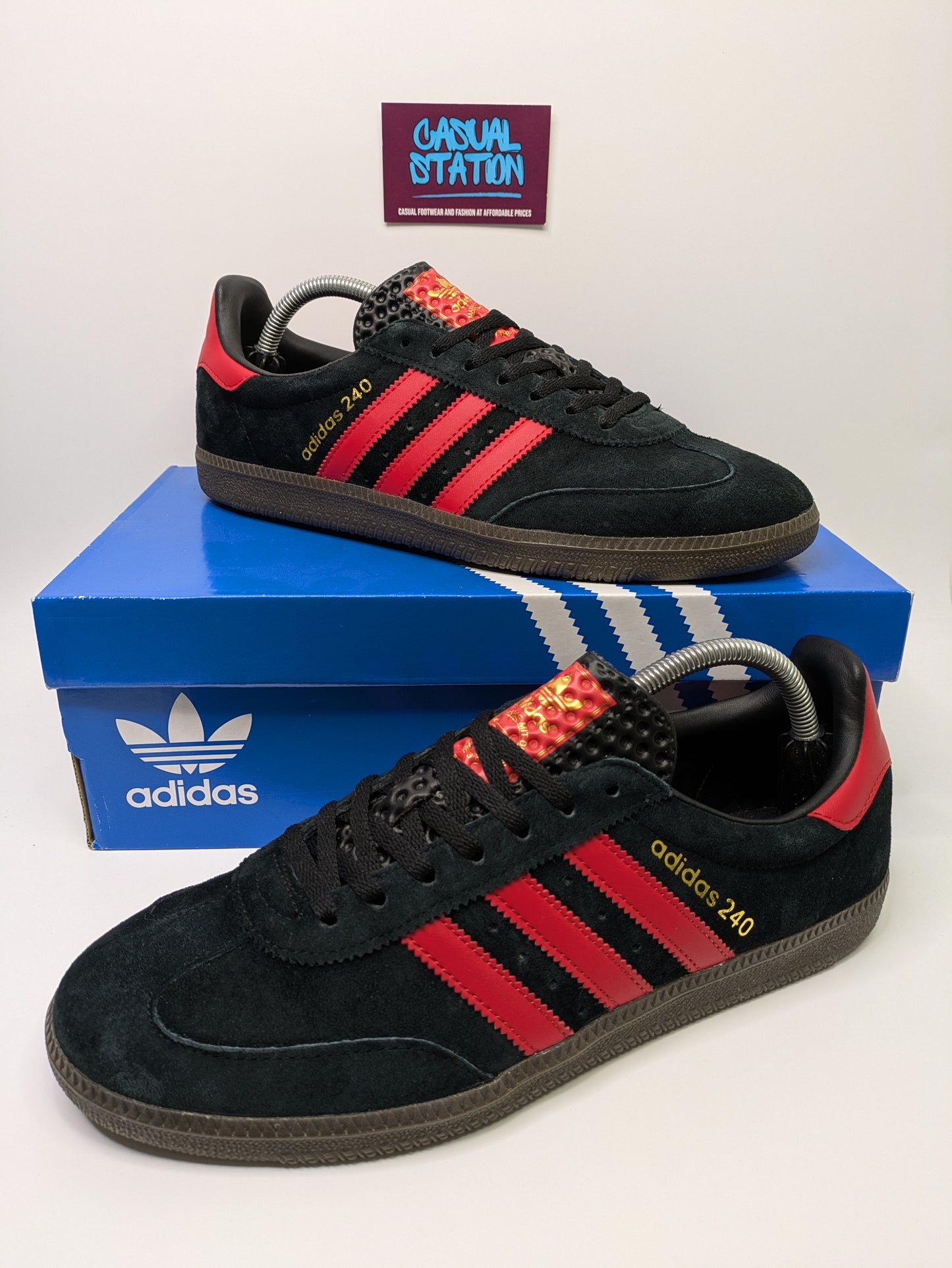 Adidas AS 240 Size 9