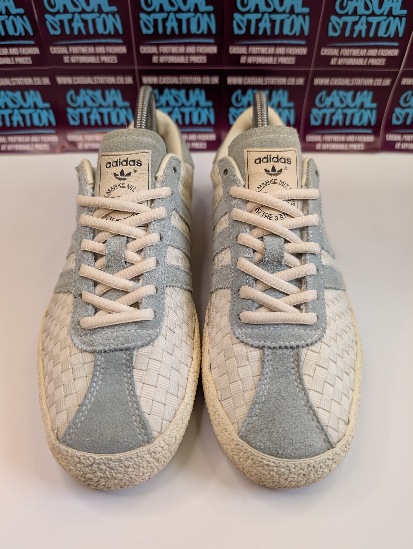 Adidas Gazelle 70s Size 7 Casual Station