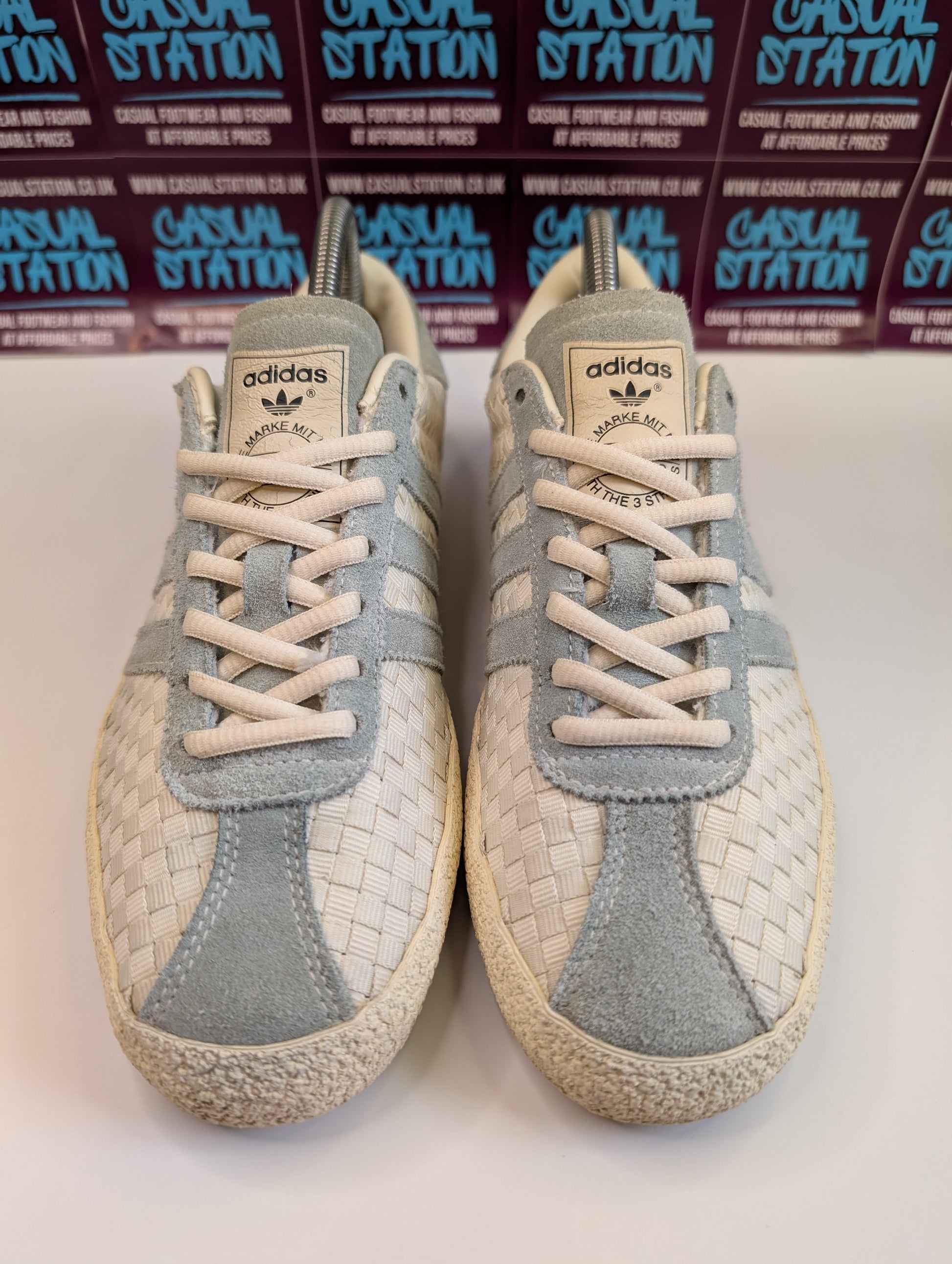 Adidas Gazelle 70s Size 7 Casual Station