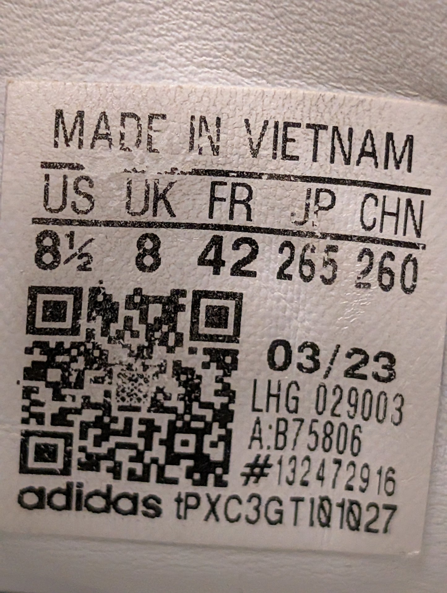 Adidas Samba OG Size 8