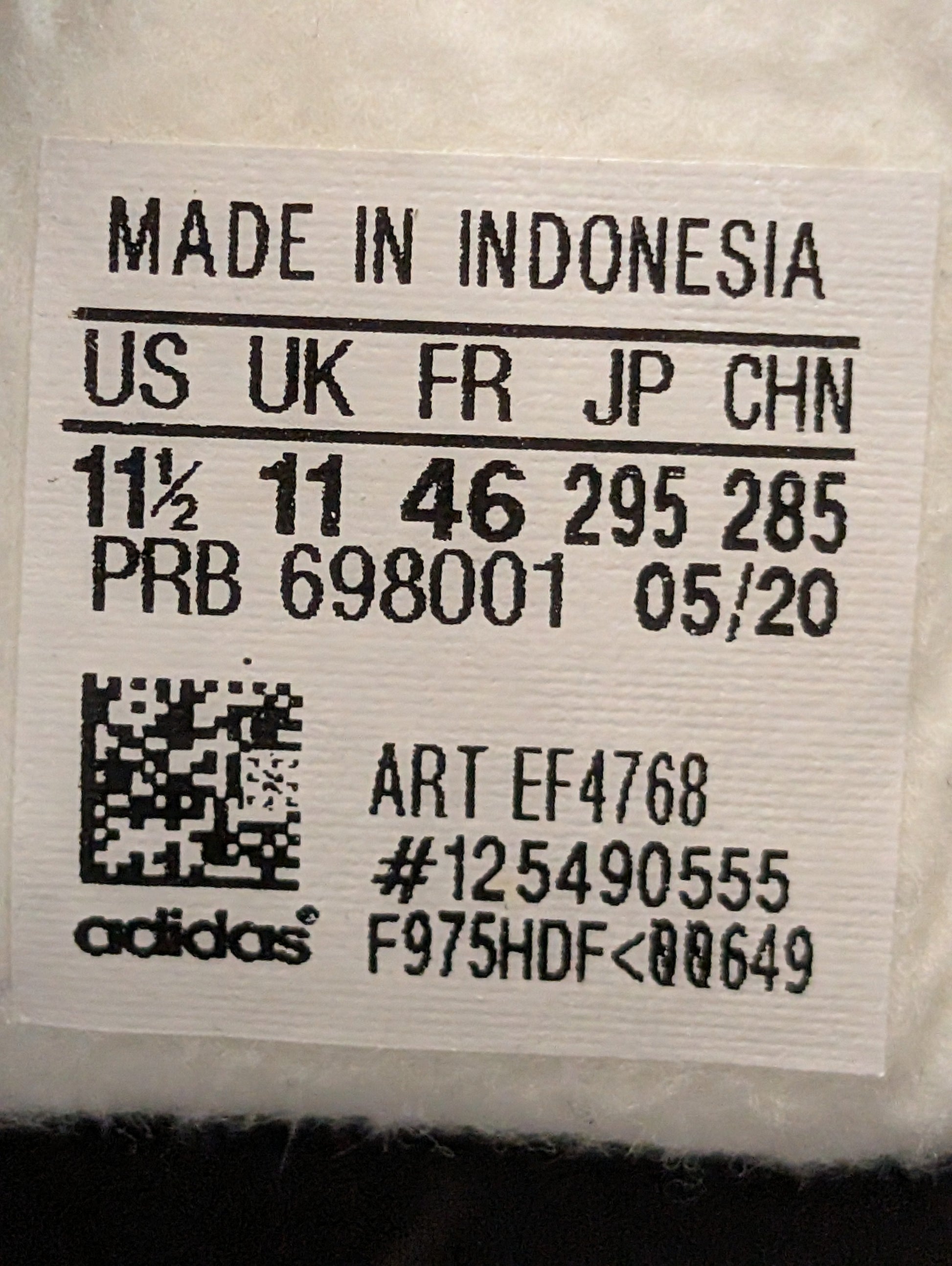 Adidas Beckenbauer Allround Size 11 Trainers Casual Station