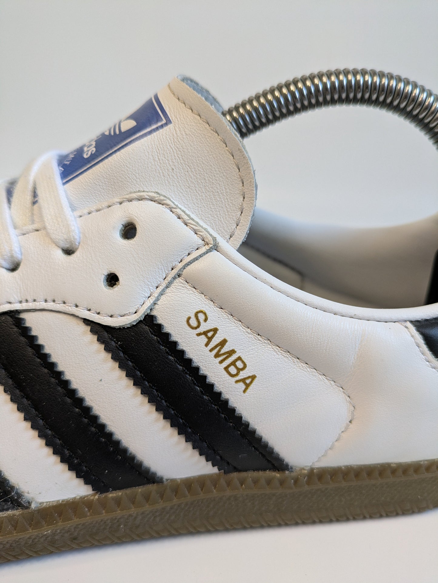 Adidas Samba OG Size 6.5 Casual Station