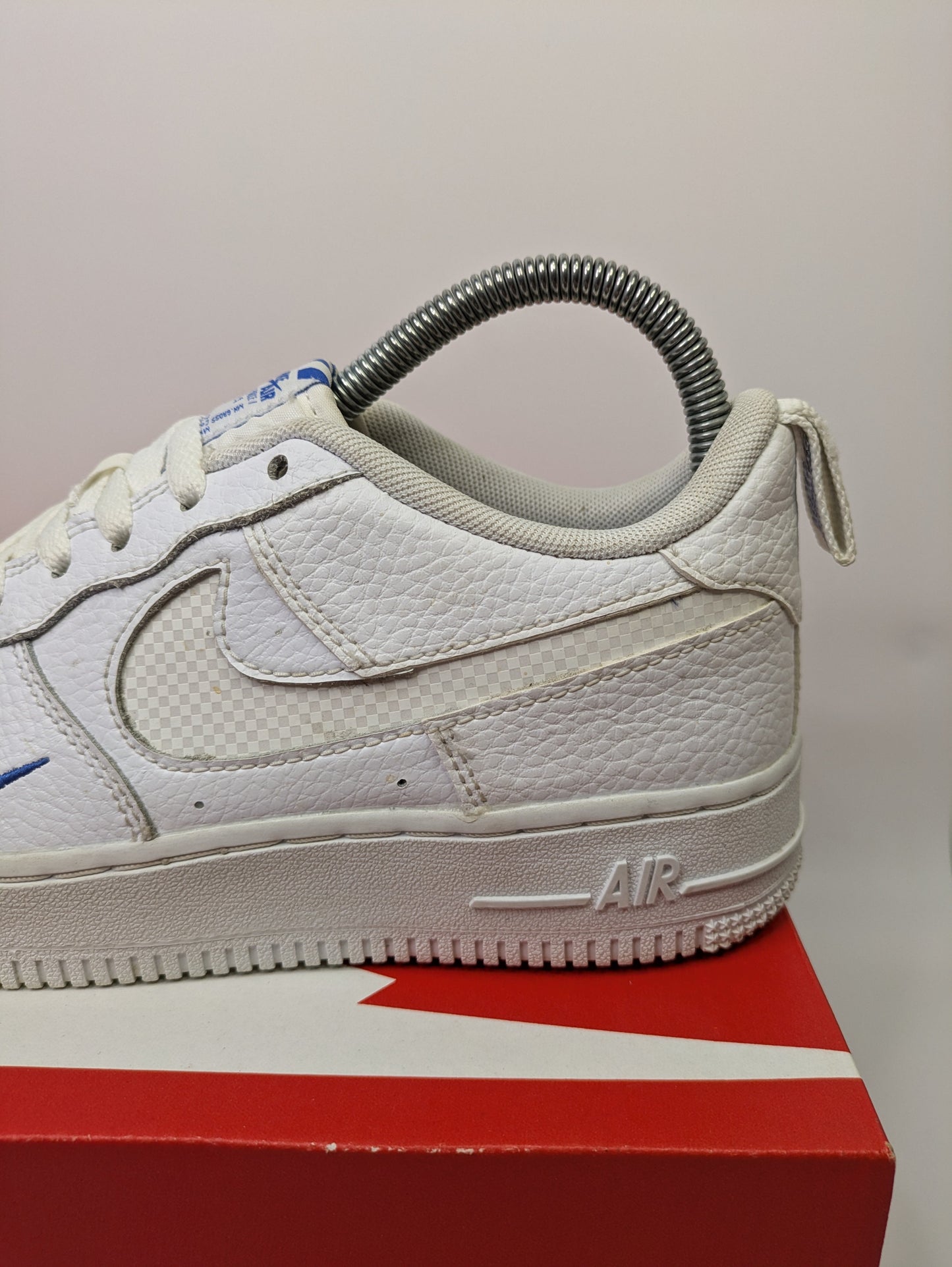 Nike Air Force 1 '07 Size 4.5 Casual Station