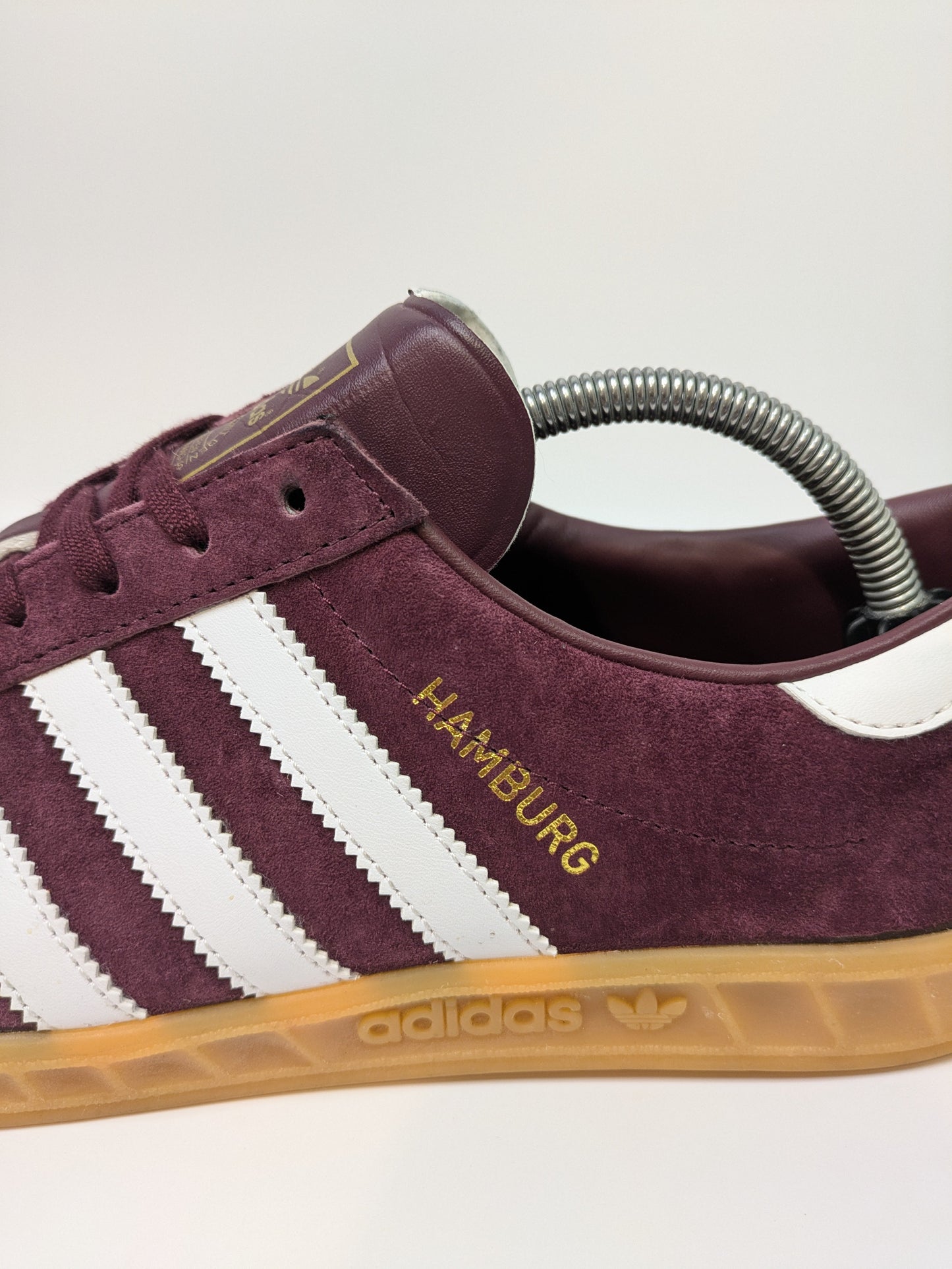 Adidas Hamburg Size 9 Casual Station