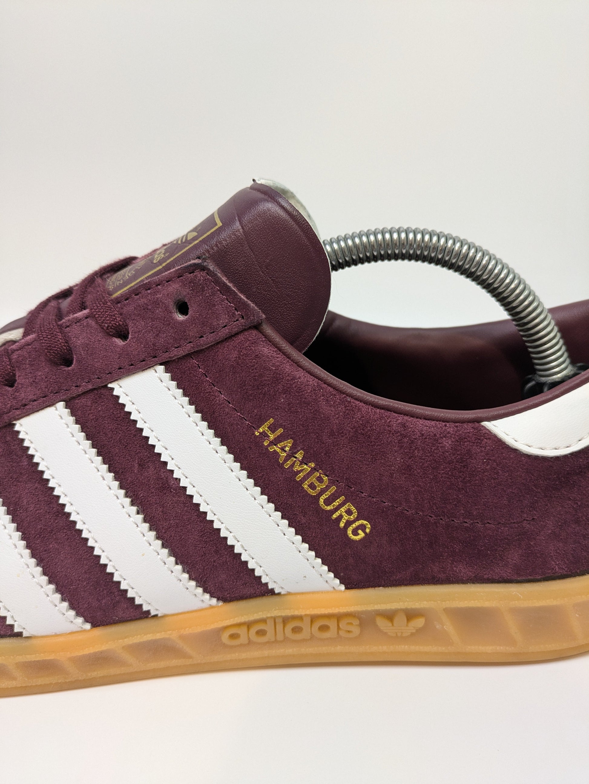 Adidas Hamburg Size 9 Casual Station
