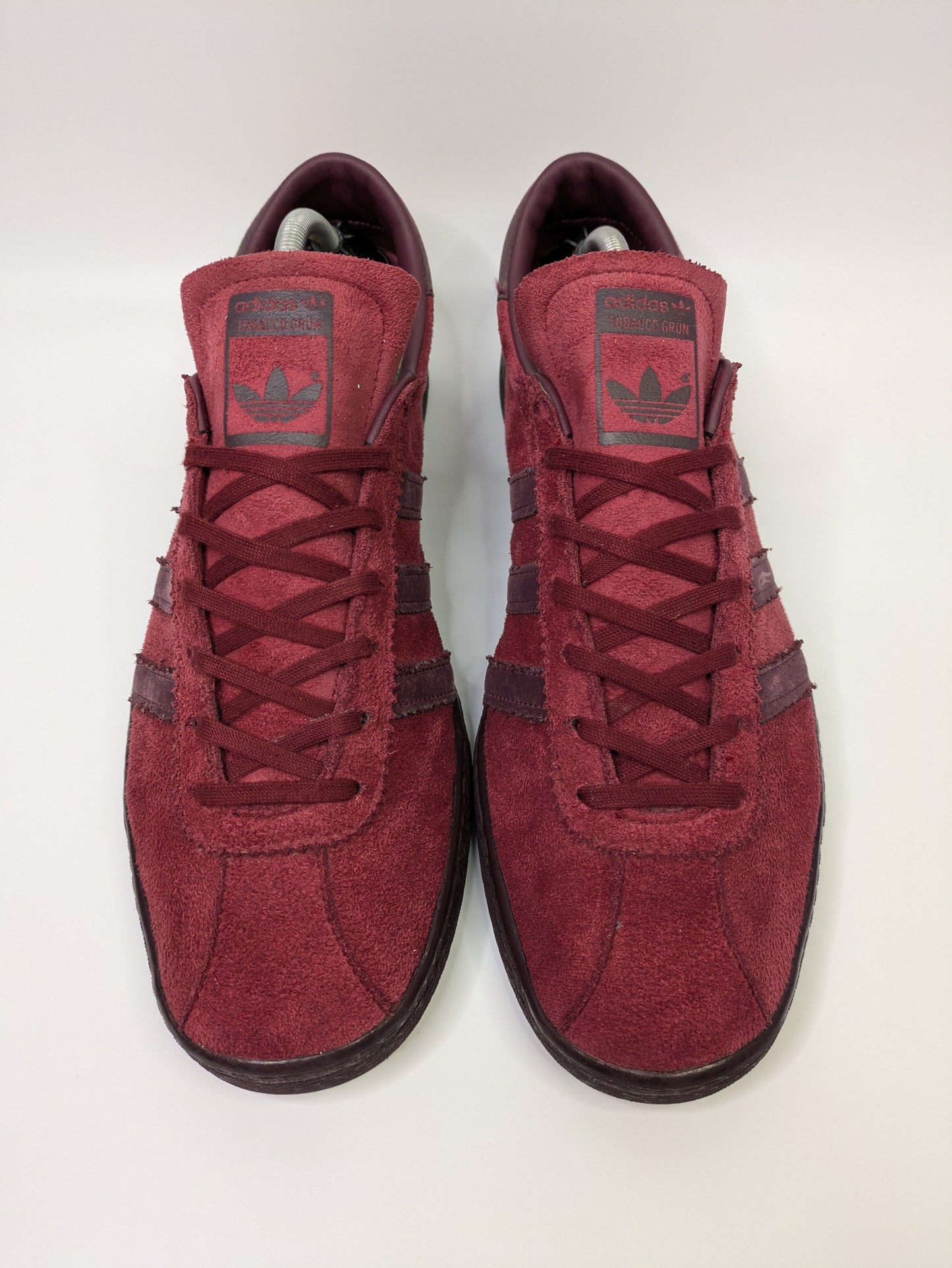 Adidas Tobacco Gruen Size 11.5 Casual Station