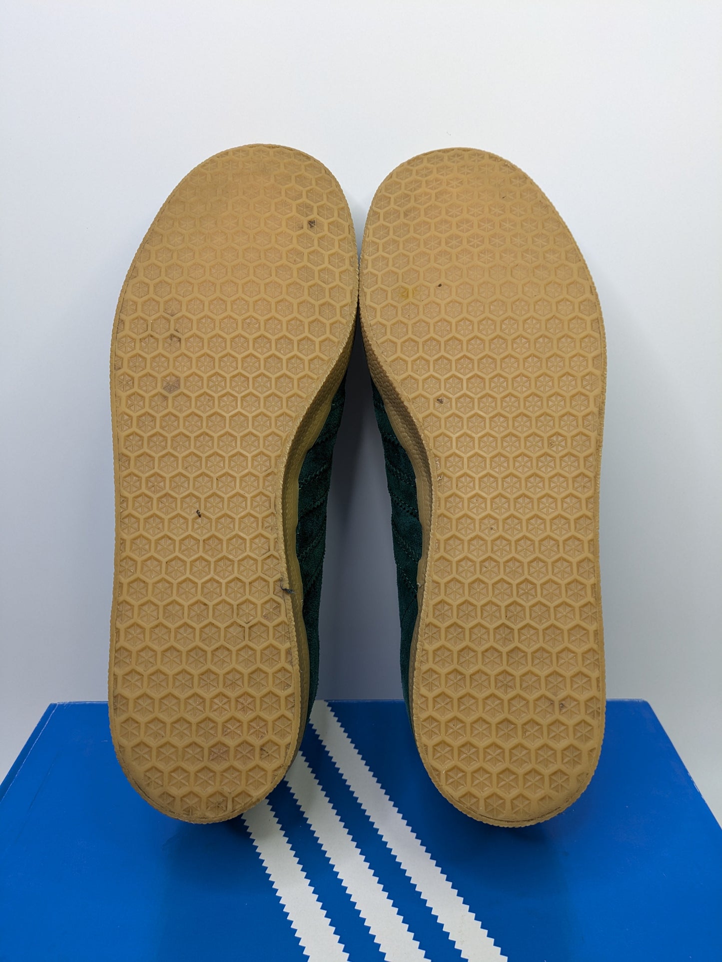 Adidas Gazelle Size 9 Casual Station