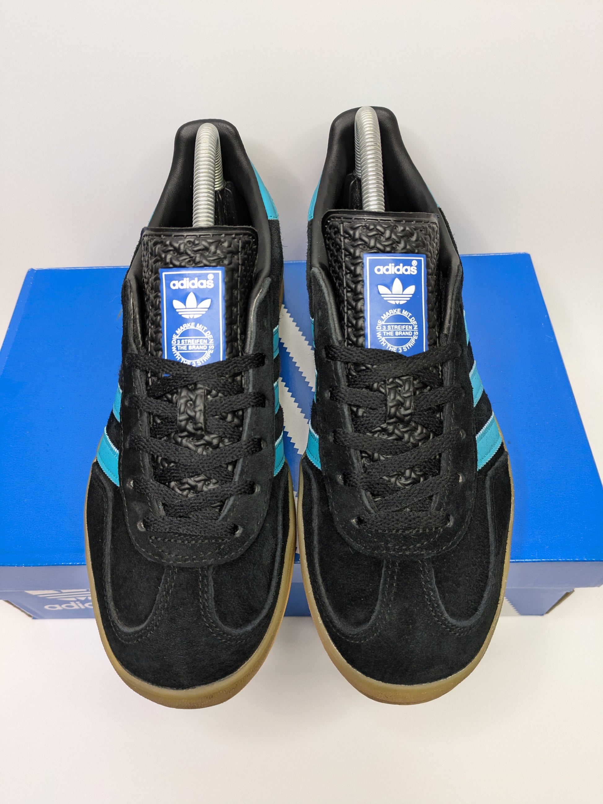 Adidas Gazelle Indoor Size 6 Casual Station