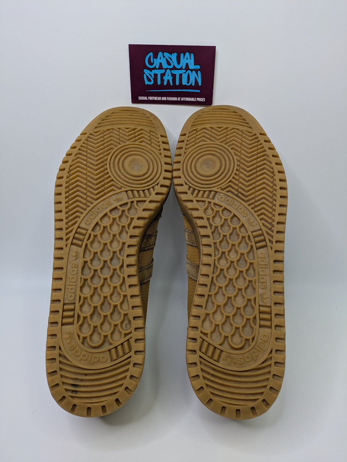 Adidas Bermuda Cordura Mesa Size 8 Casual Station