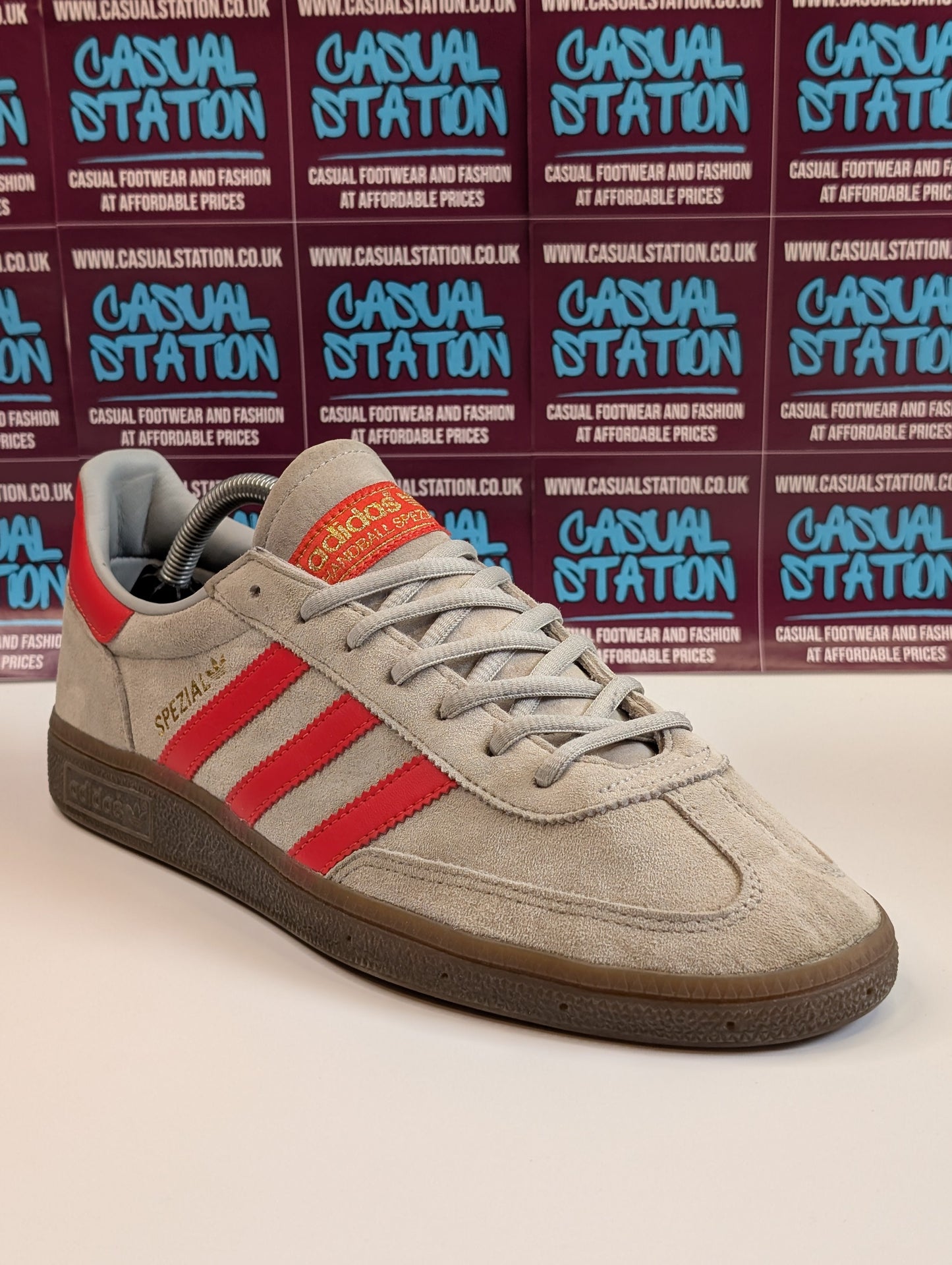 Adidas Handball Spezial Size 9.5 Casual Station