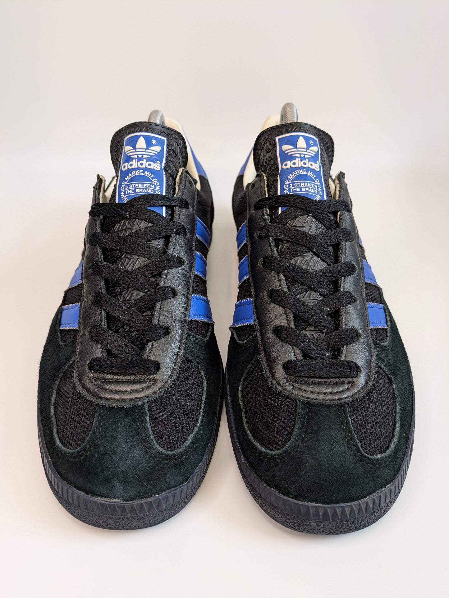 Adidas Barrowland SPZL Size 9
