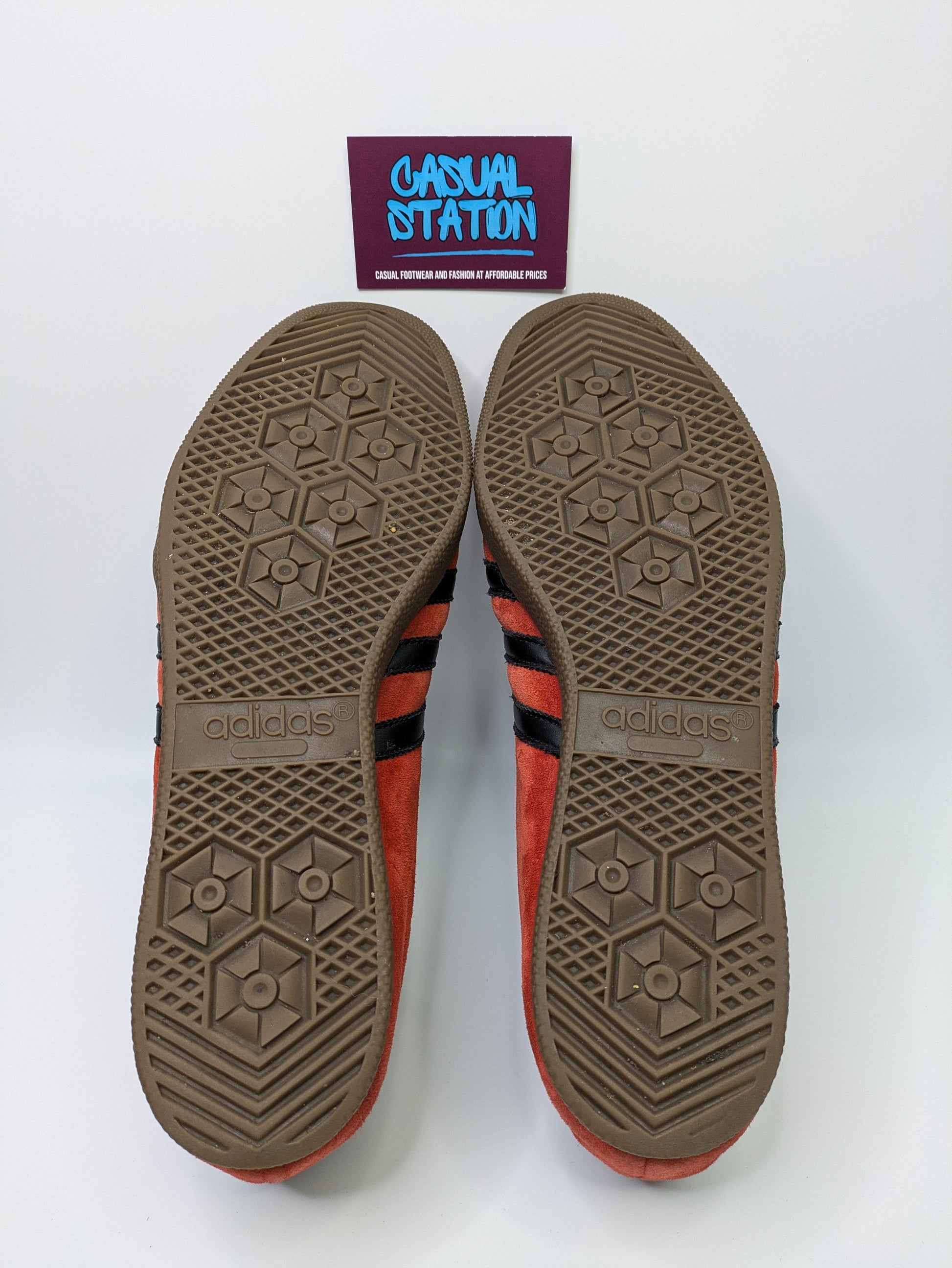 Adidas Trimm Star Size 11 Casual Station