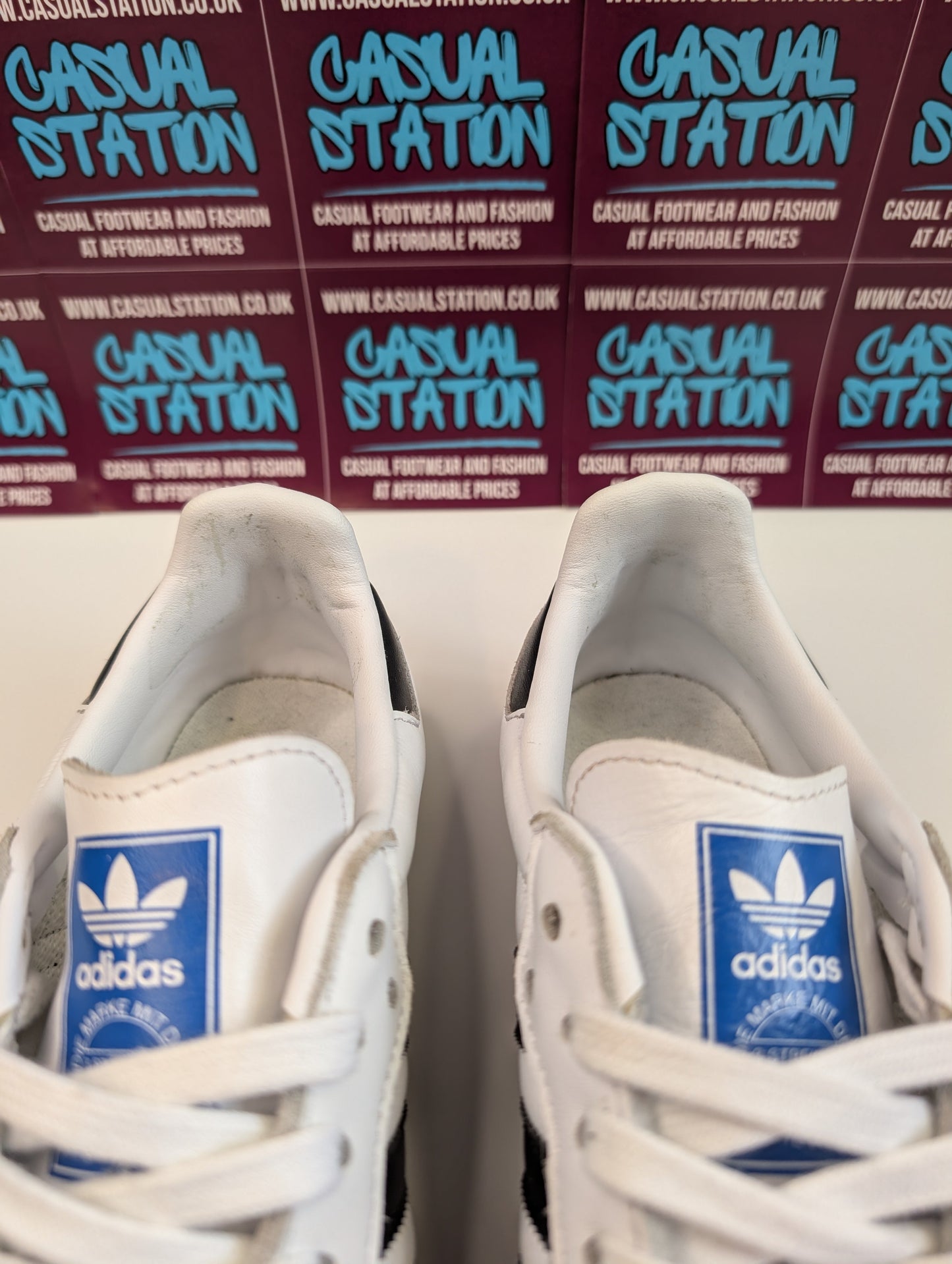 Adidas Samba OG Size 6 Trainers Casual Station