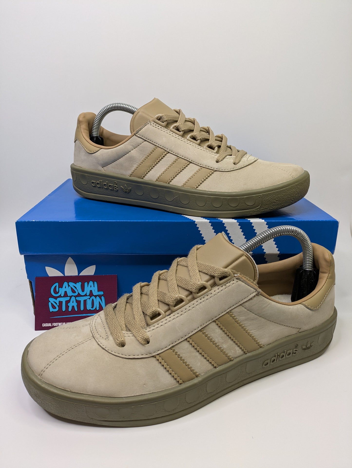 Adidas Chetcuti SPZL Size 8.5 Casual Station