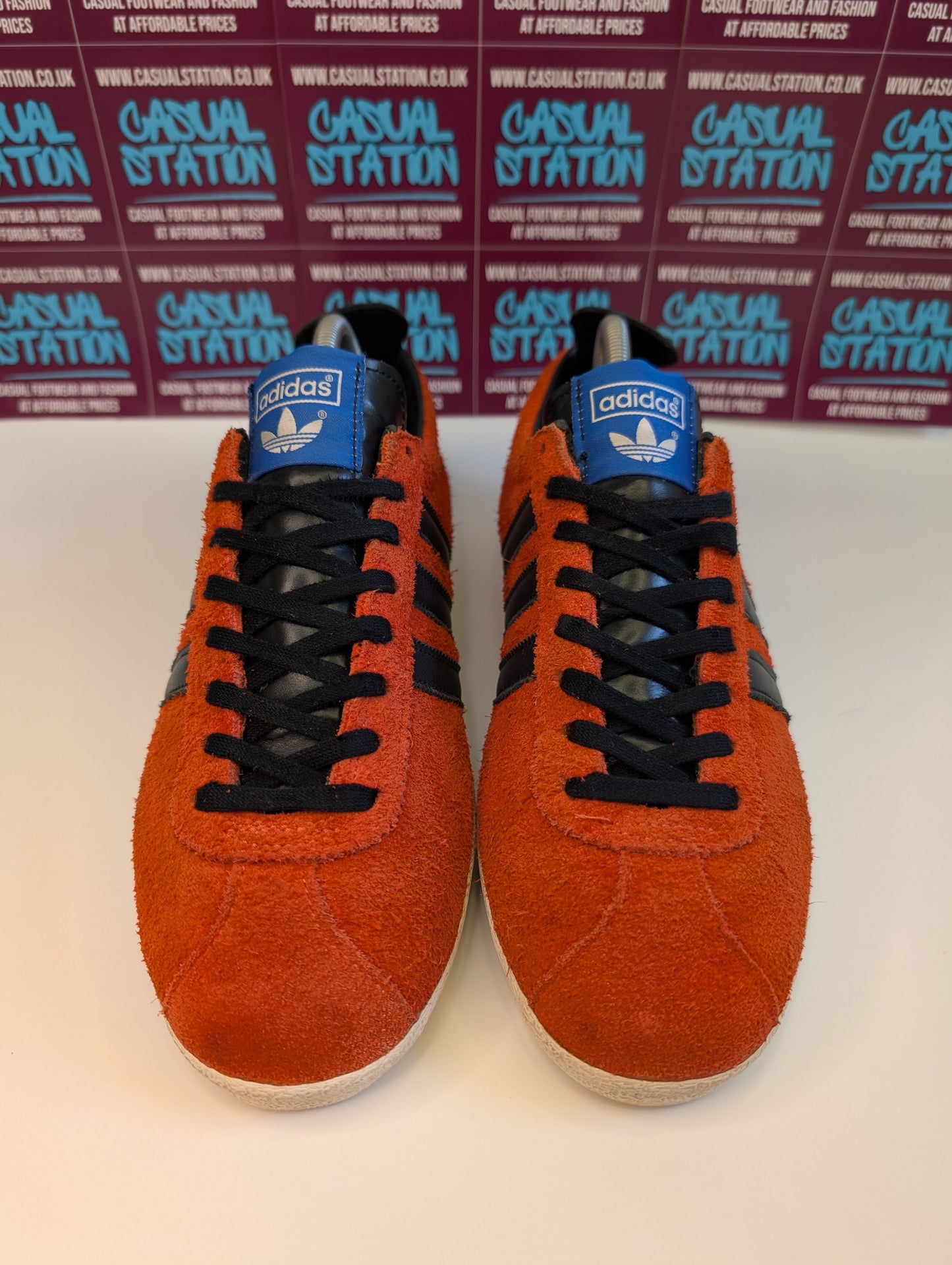 Adidas Gazelle Vintage Size 8 Casual Station