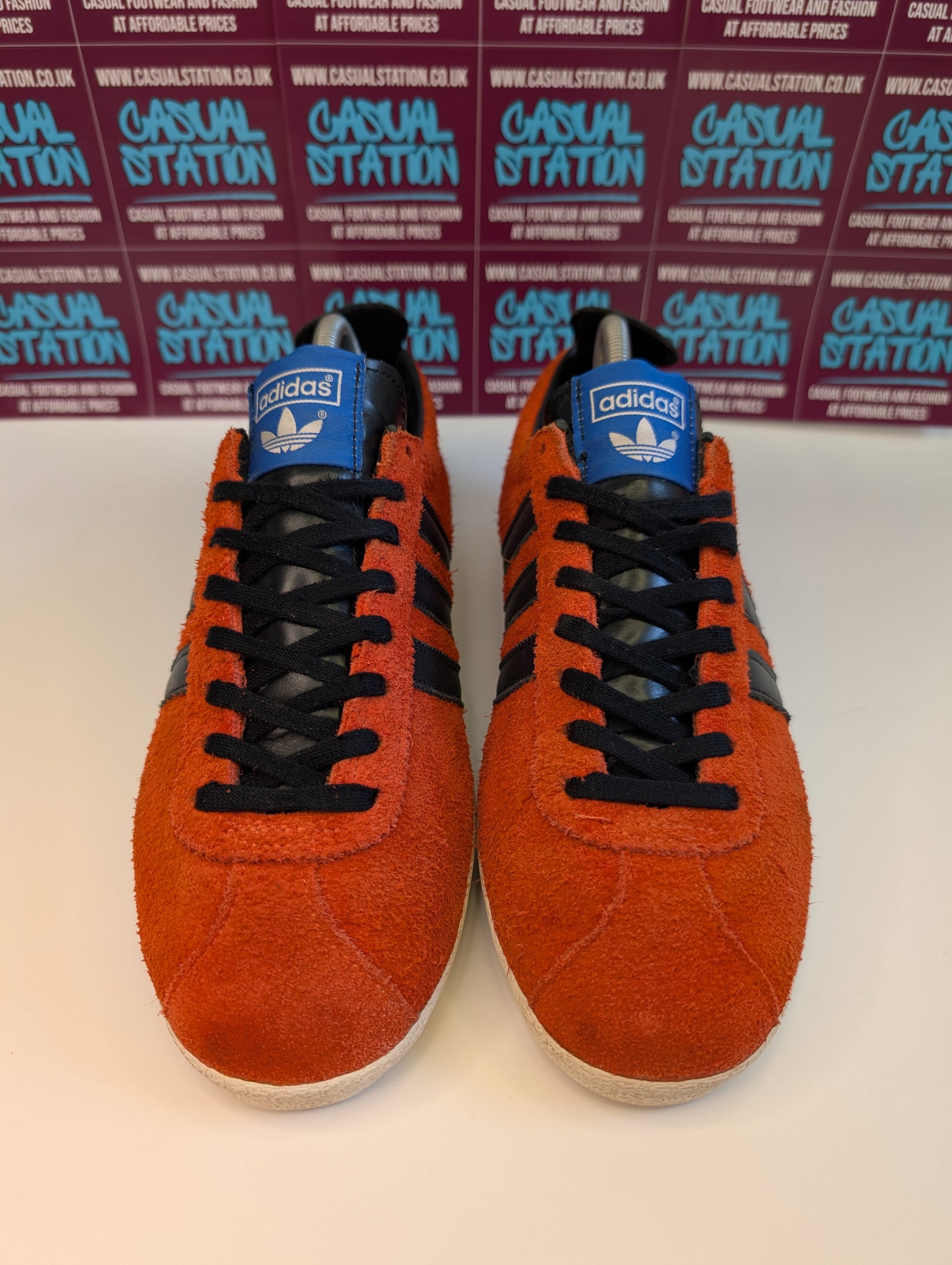 Adidas Gazelle Vintage Size 8 Casual Station